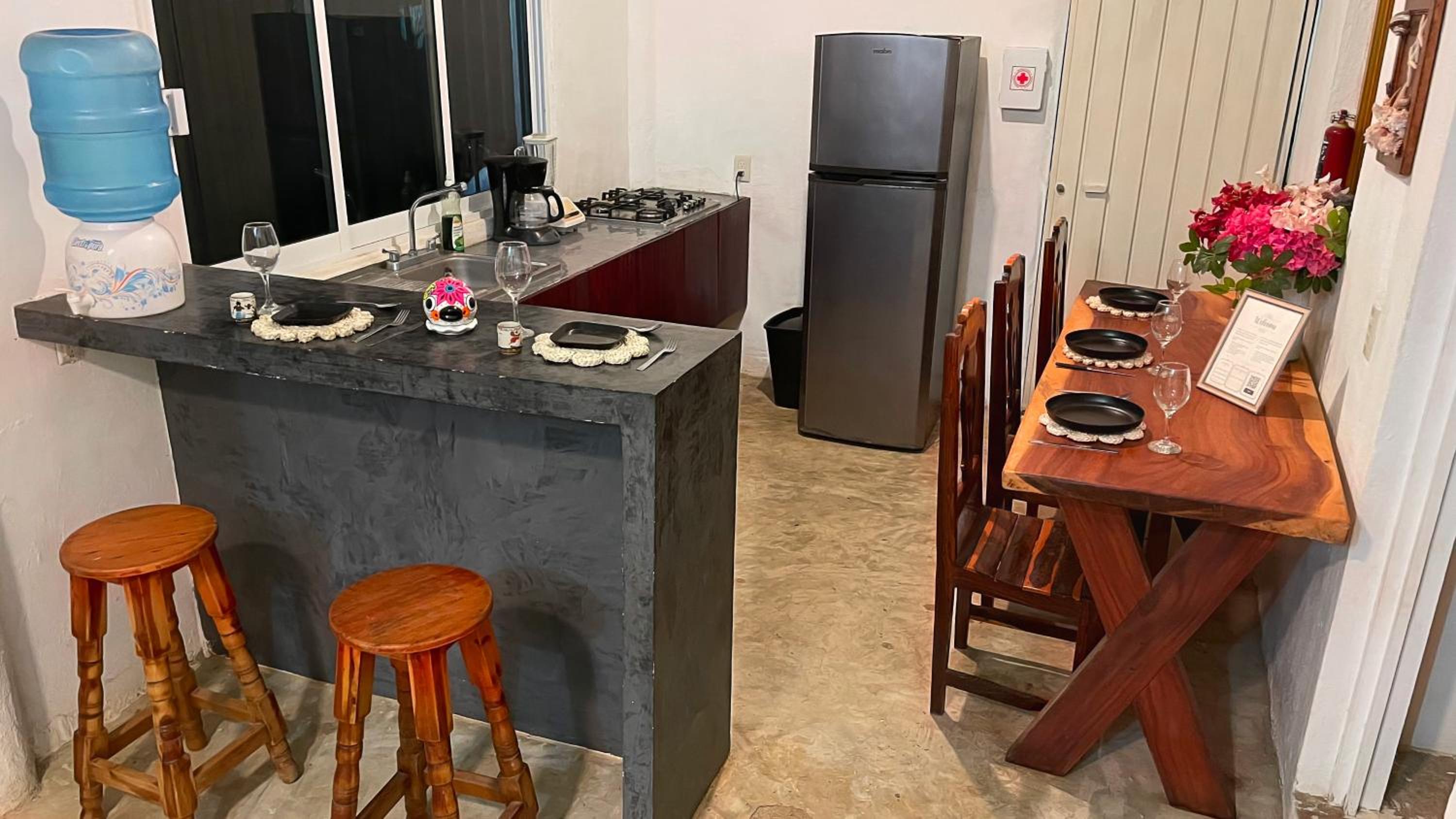 Two-Bedroom House photo 2