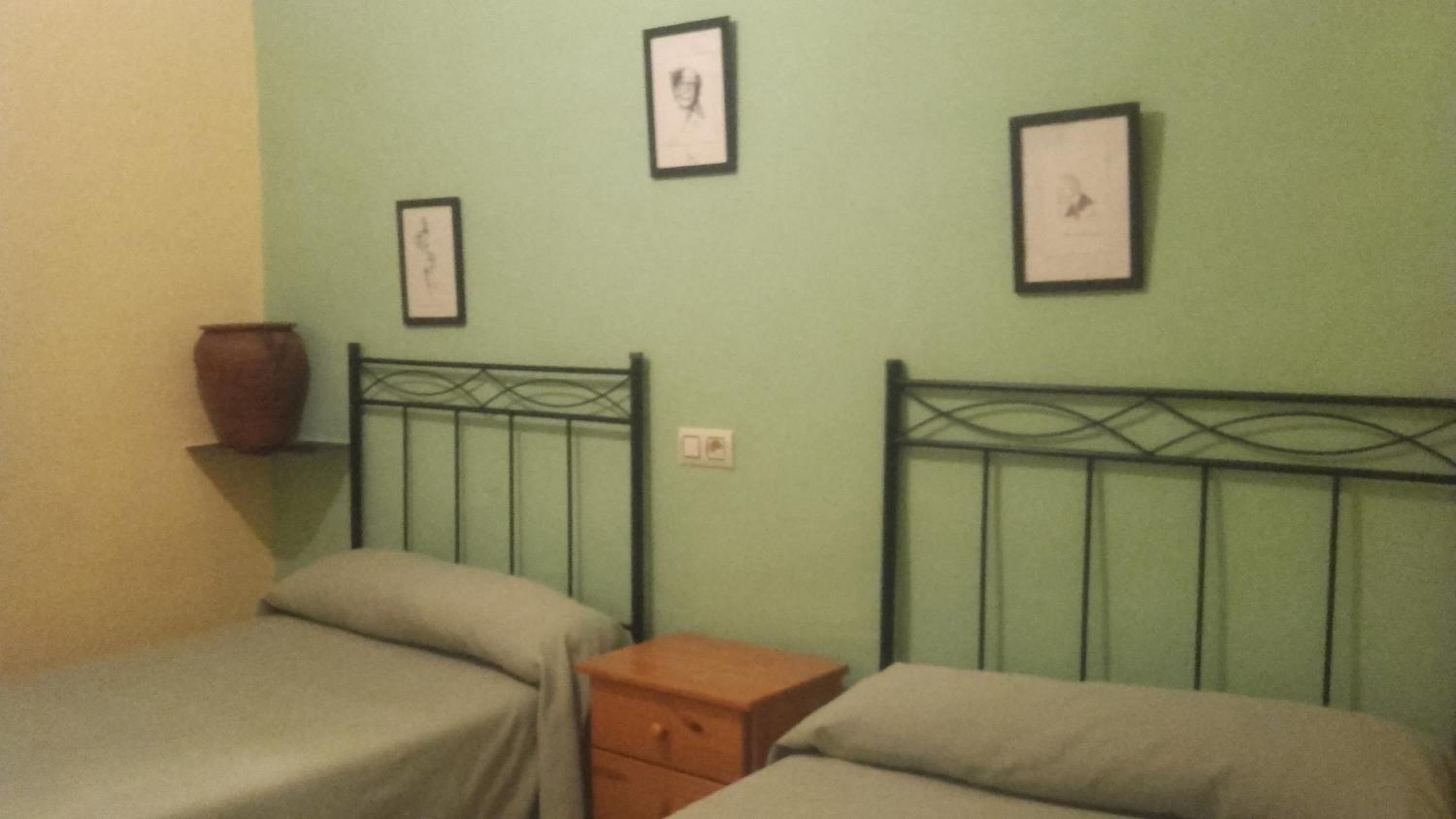 Habitación Familiar Clásica