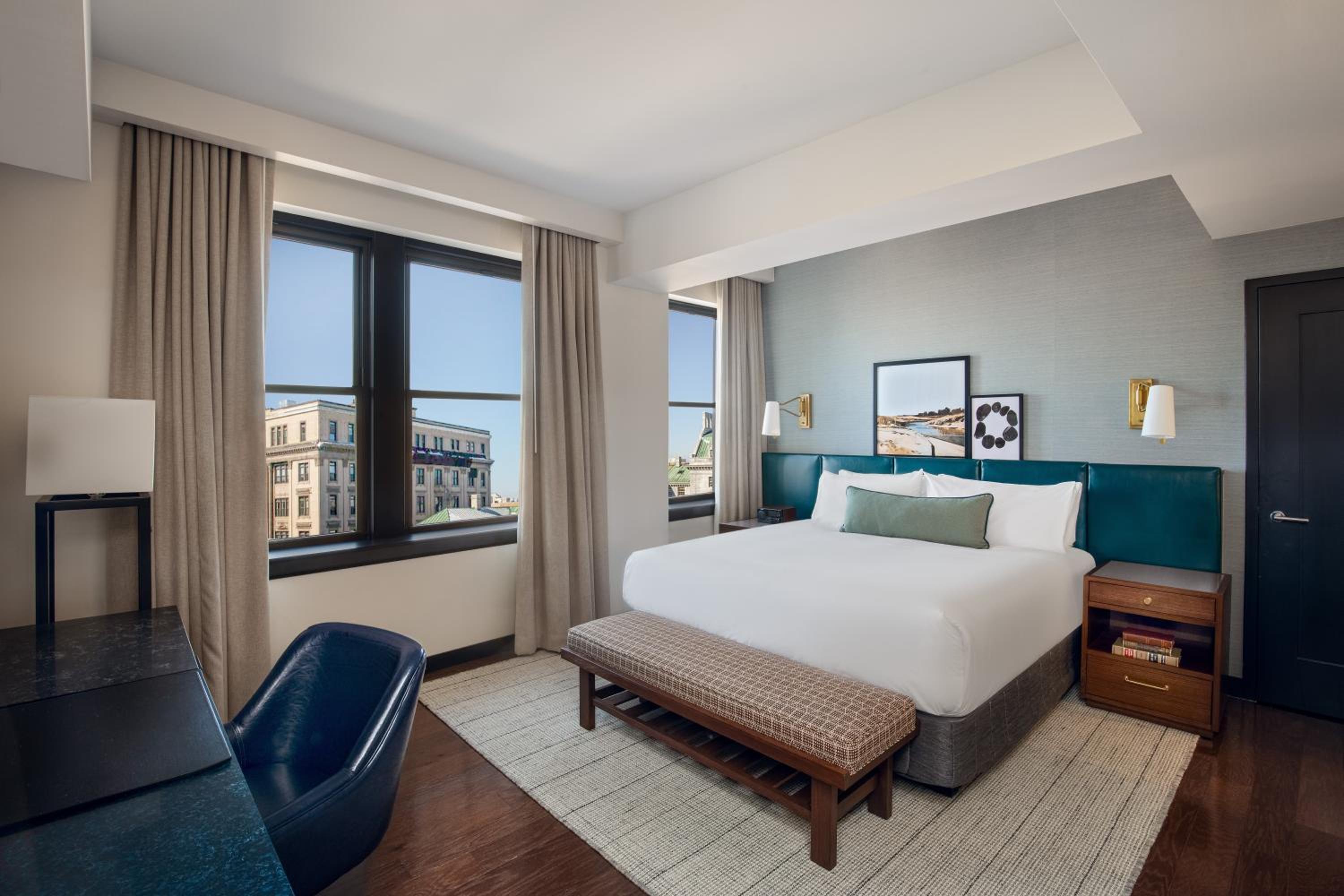 Superior King Room, 1 King Bed - Photo 1