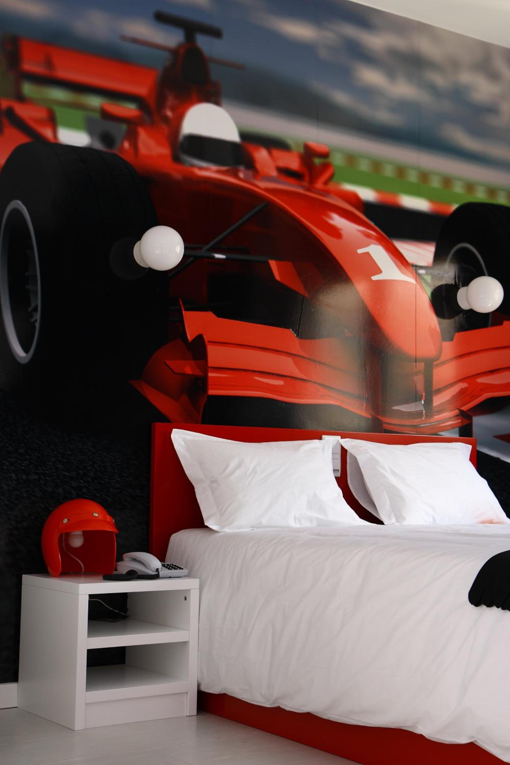 Themed Double Room - Speed - Photo 7