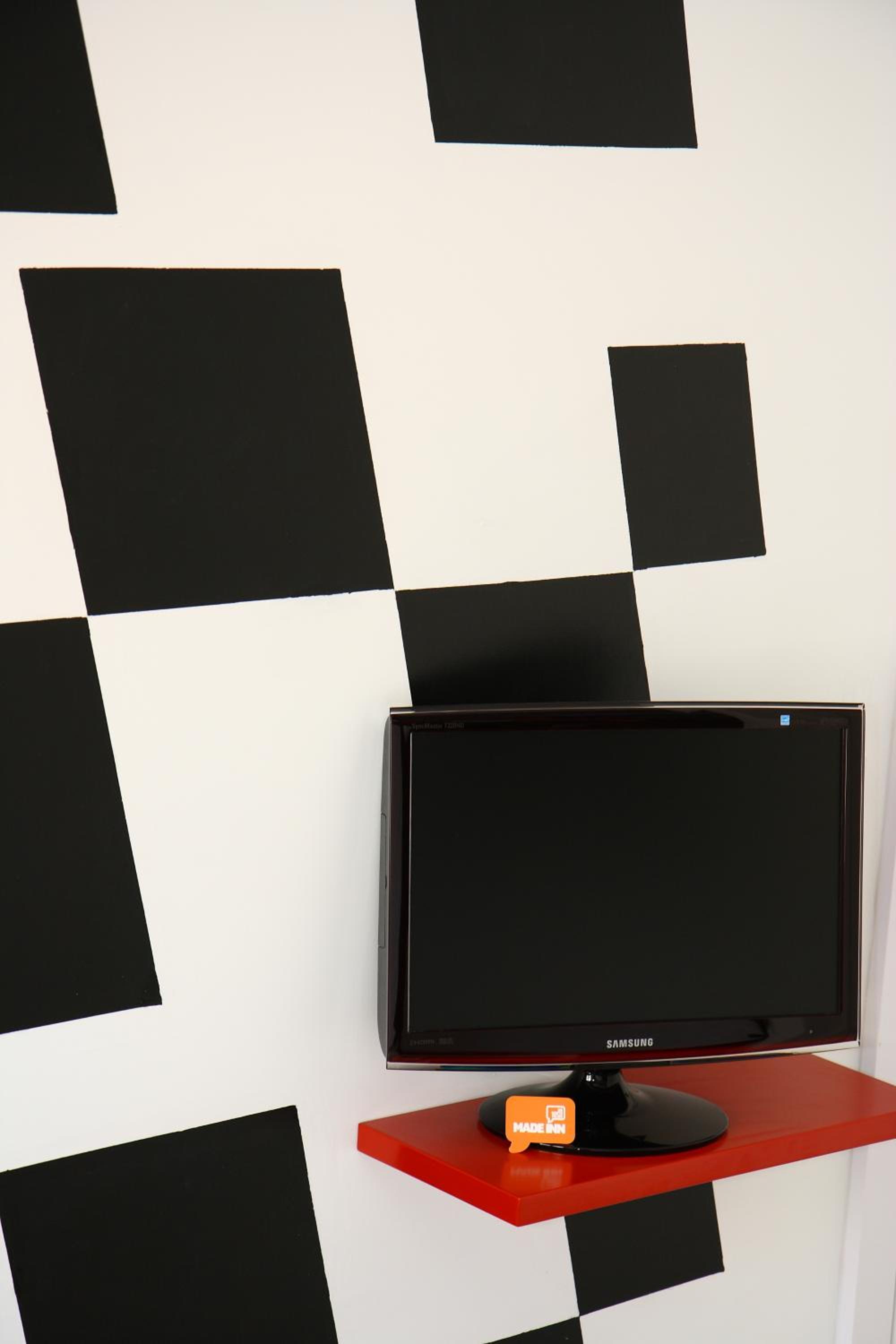 Themed Double Room - Speed - Photo 3