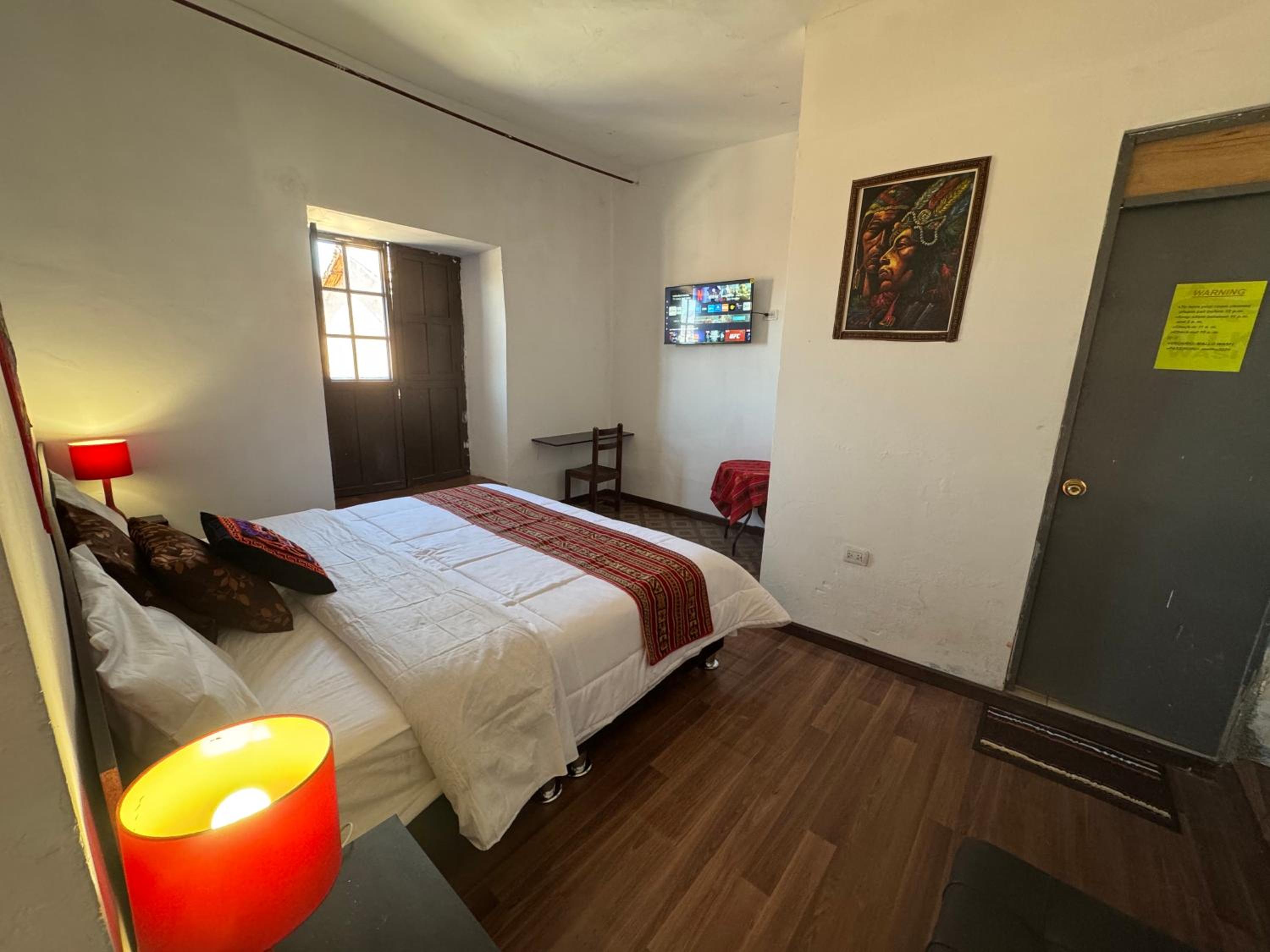 King Room with Balcony