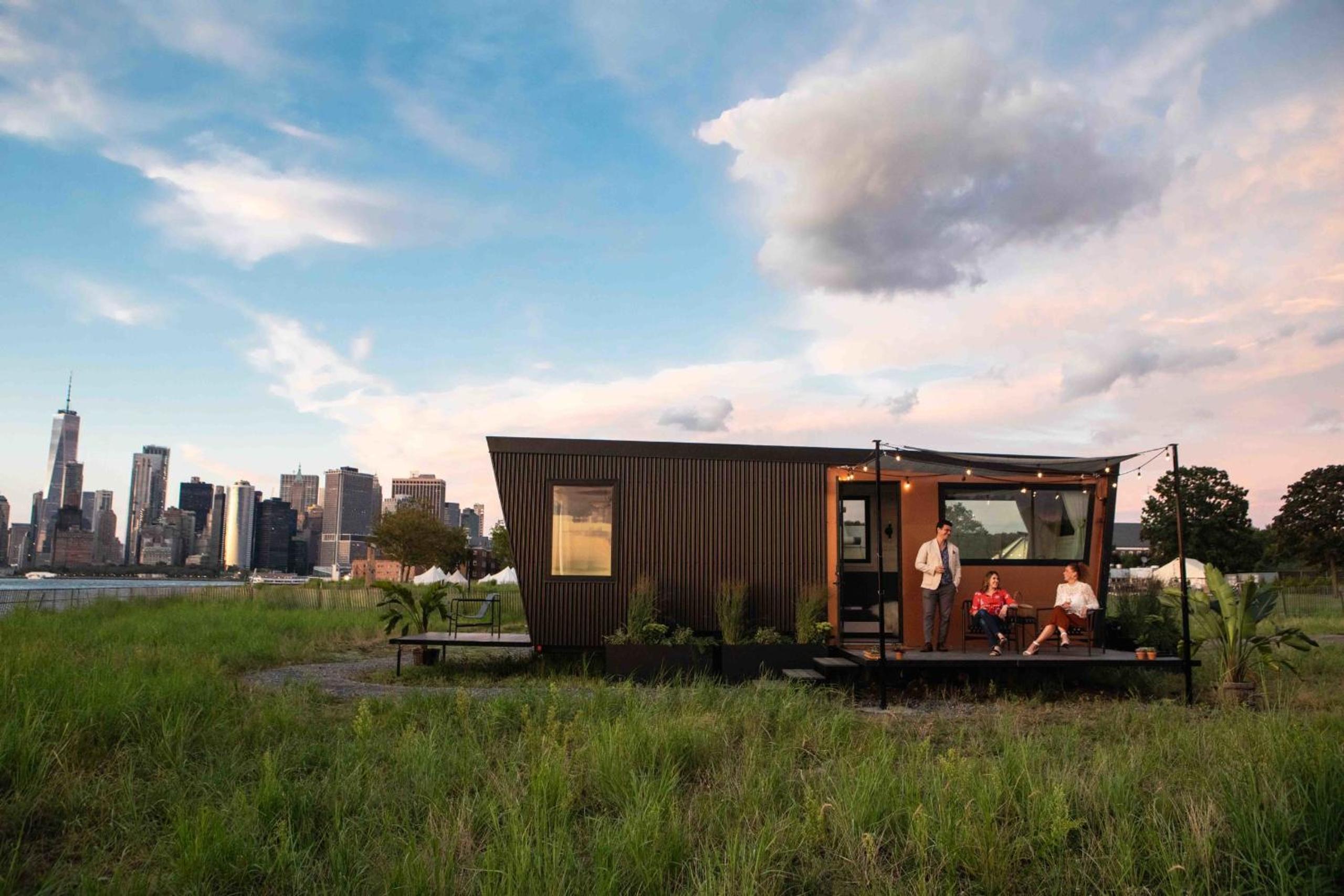 Basecamp Cabin ADA