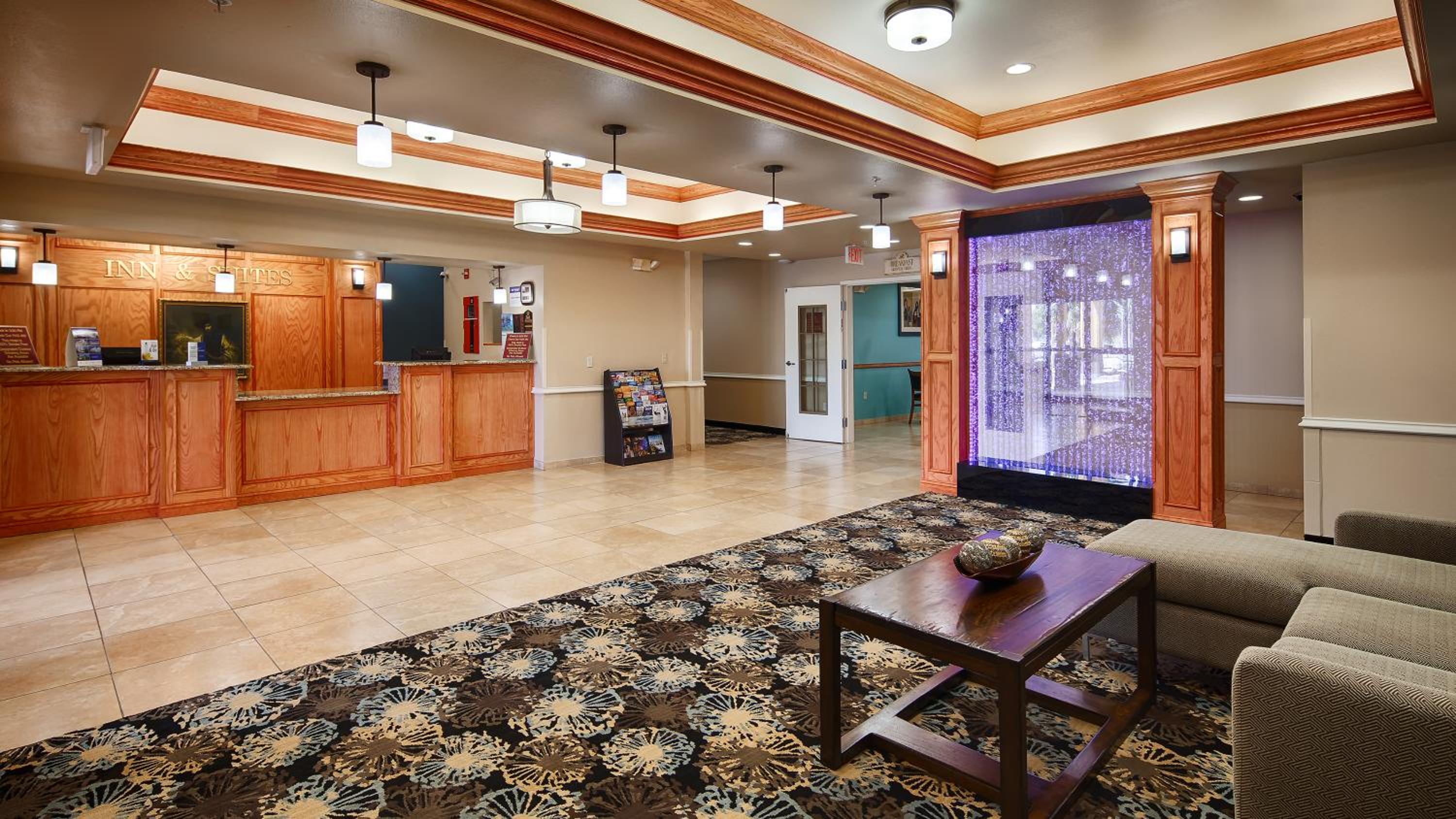 Best Western Plus Monahans Inn and Suites, Foto 2
