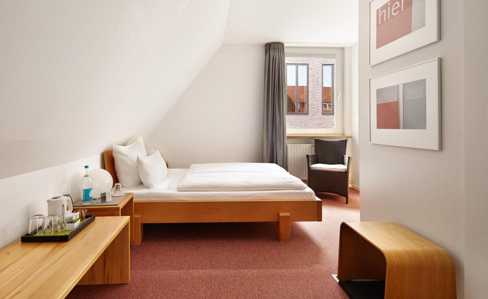 Comfort Double Room - Photo 4
