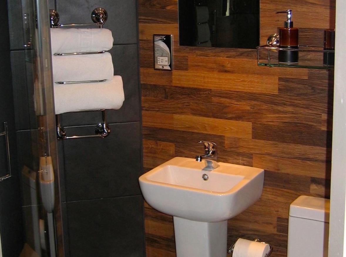 Single Room with Bathroom