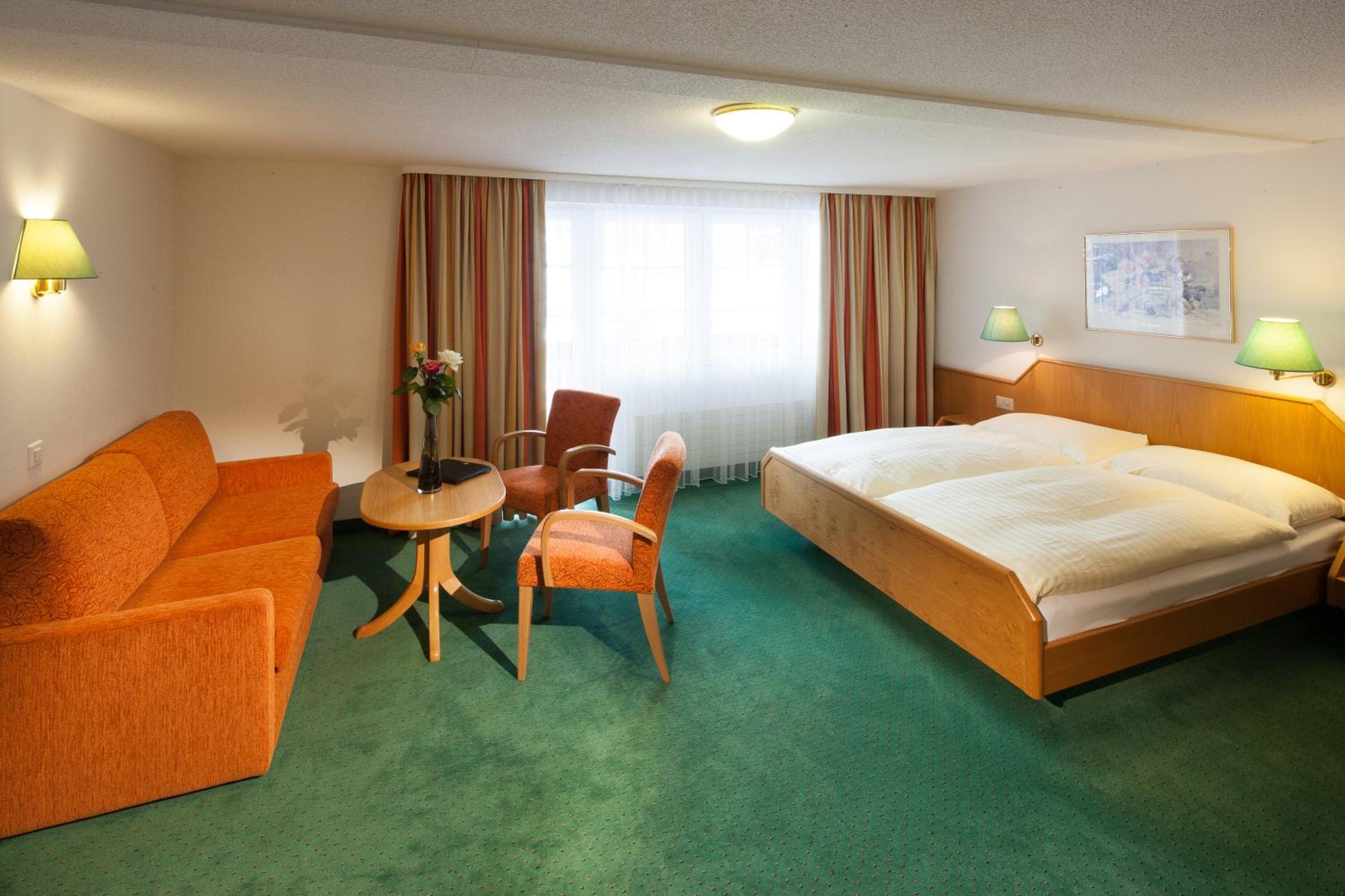 Superior Double Room with Matterhorn View