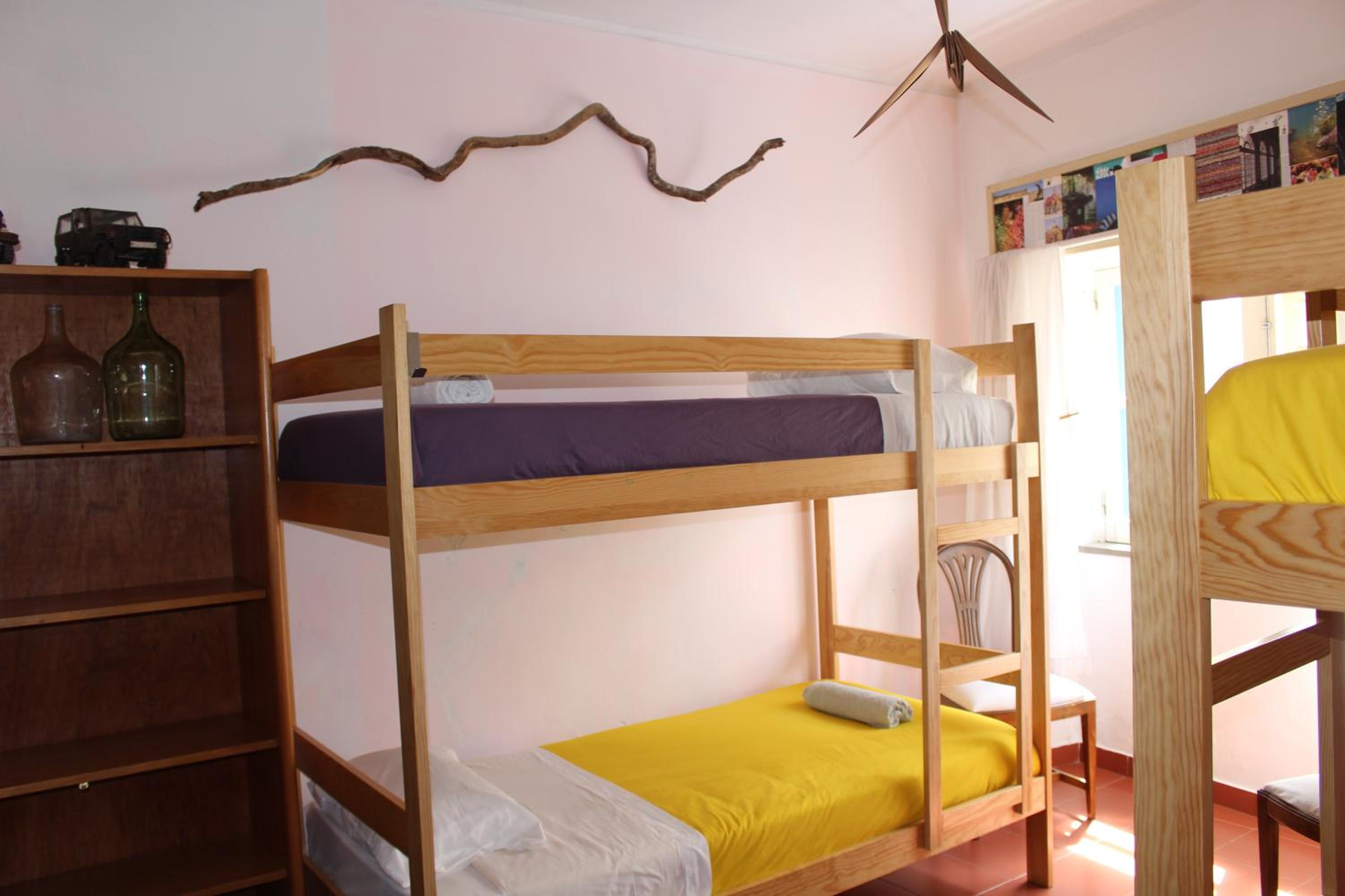 Bunk Bed in Mixed Dormitory Room photo 2