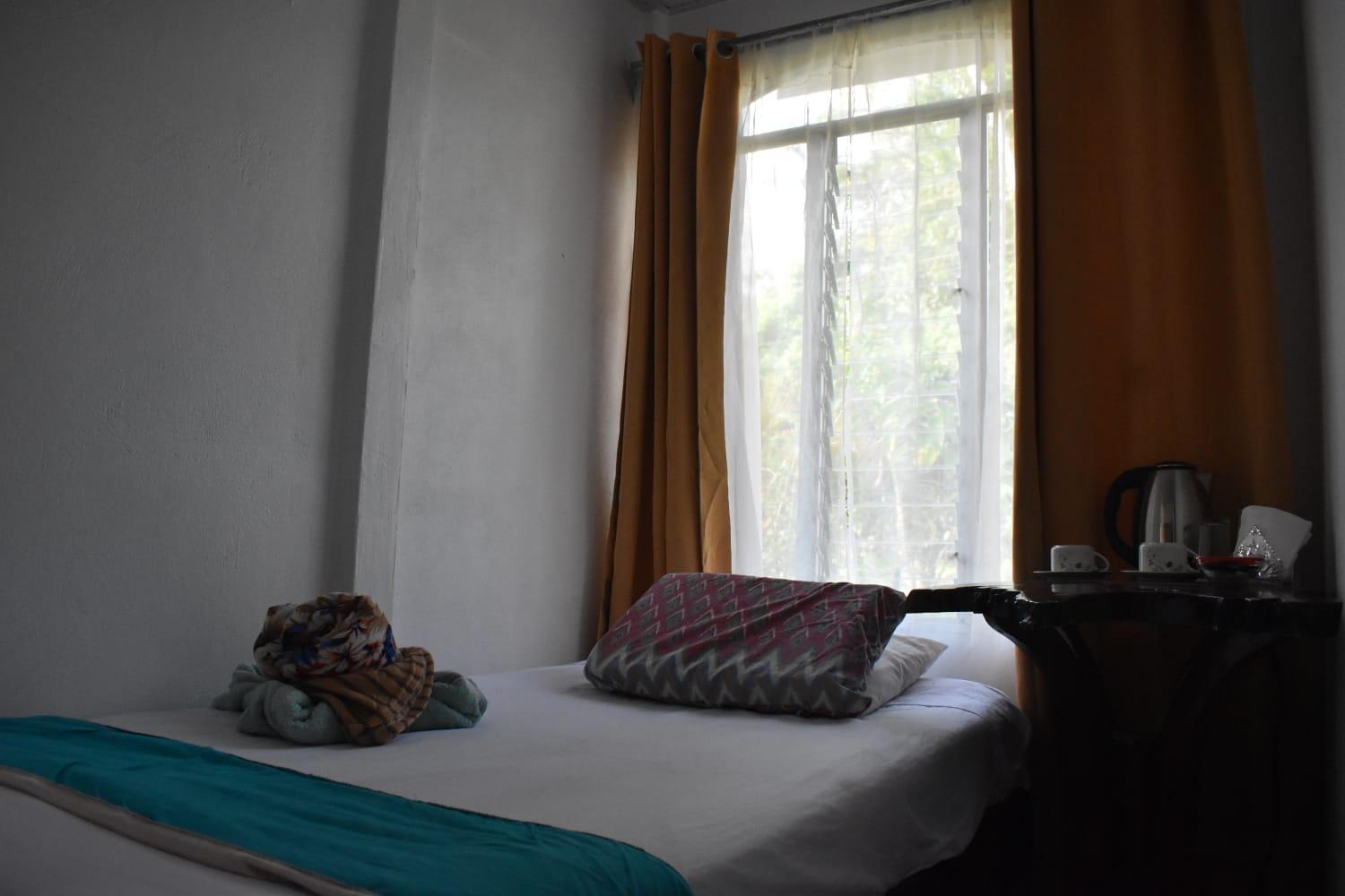 Apartment with Garden View photo 2