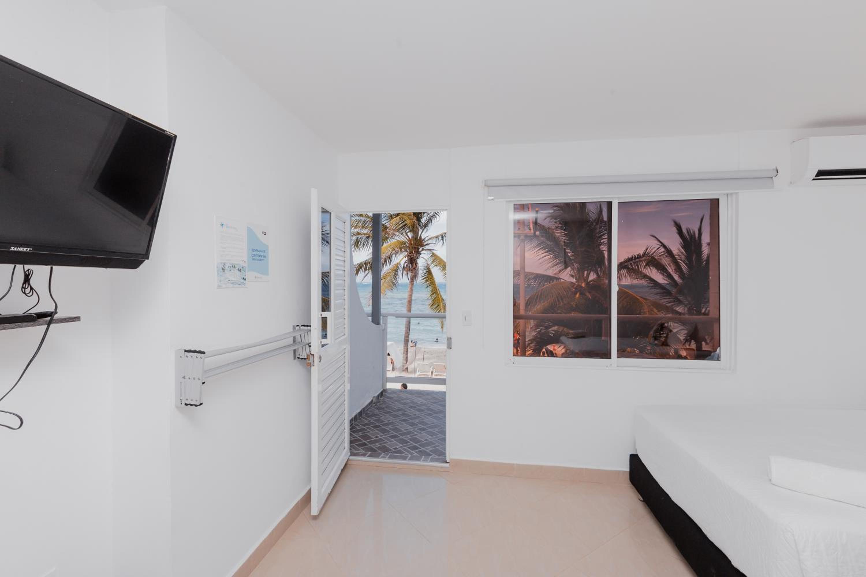 Duplex Quadruple Room