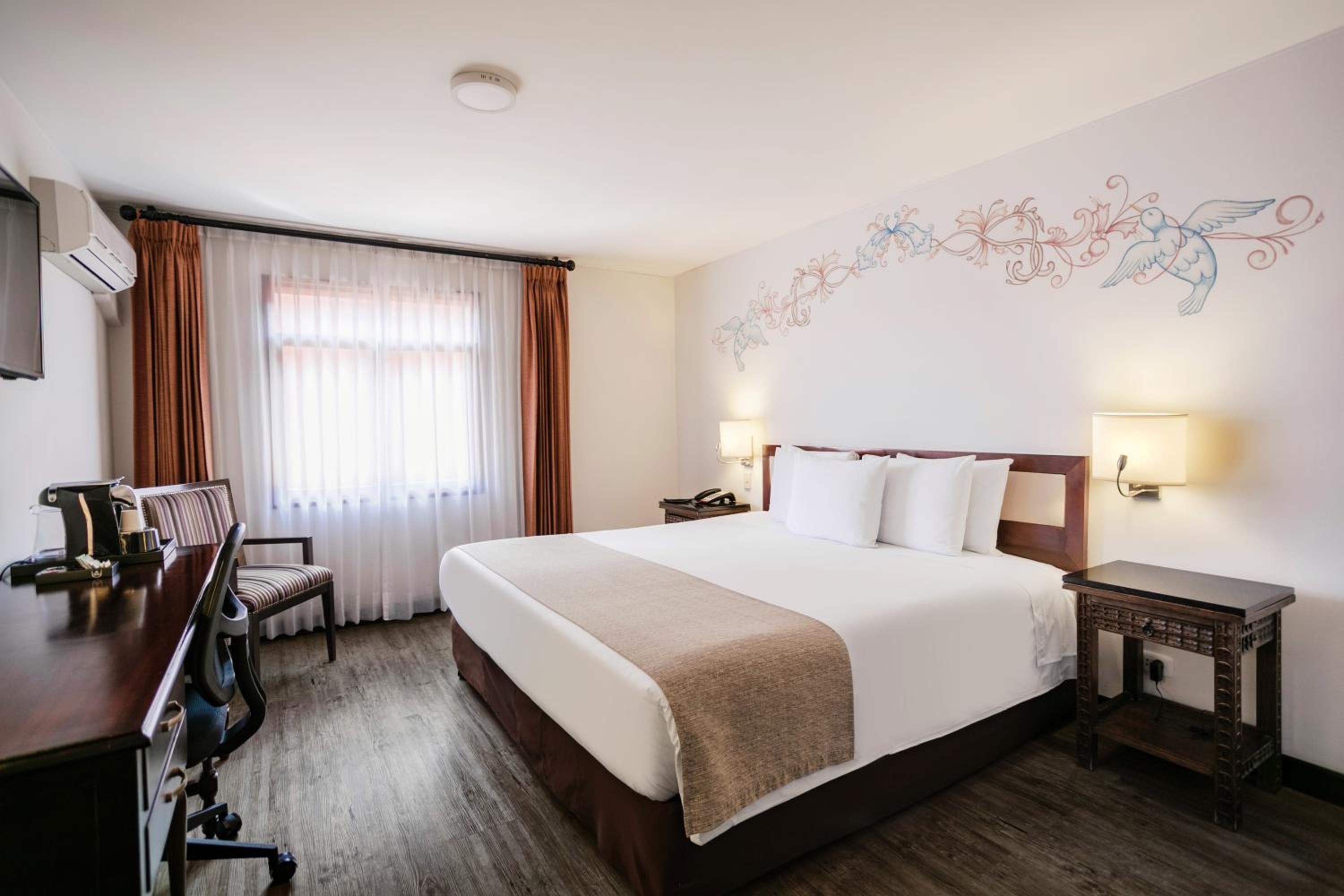 Standard Matrimonial Room photo 1