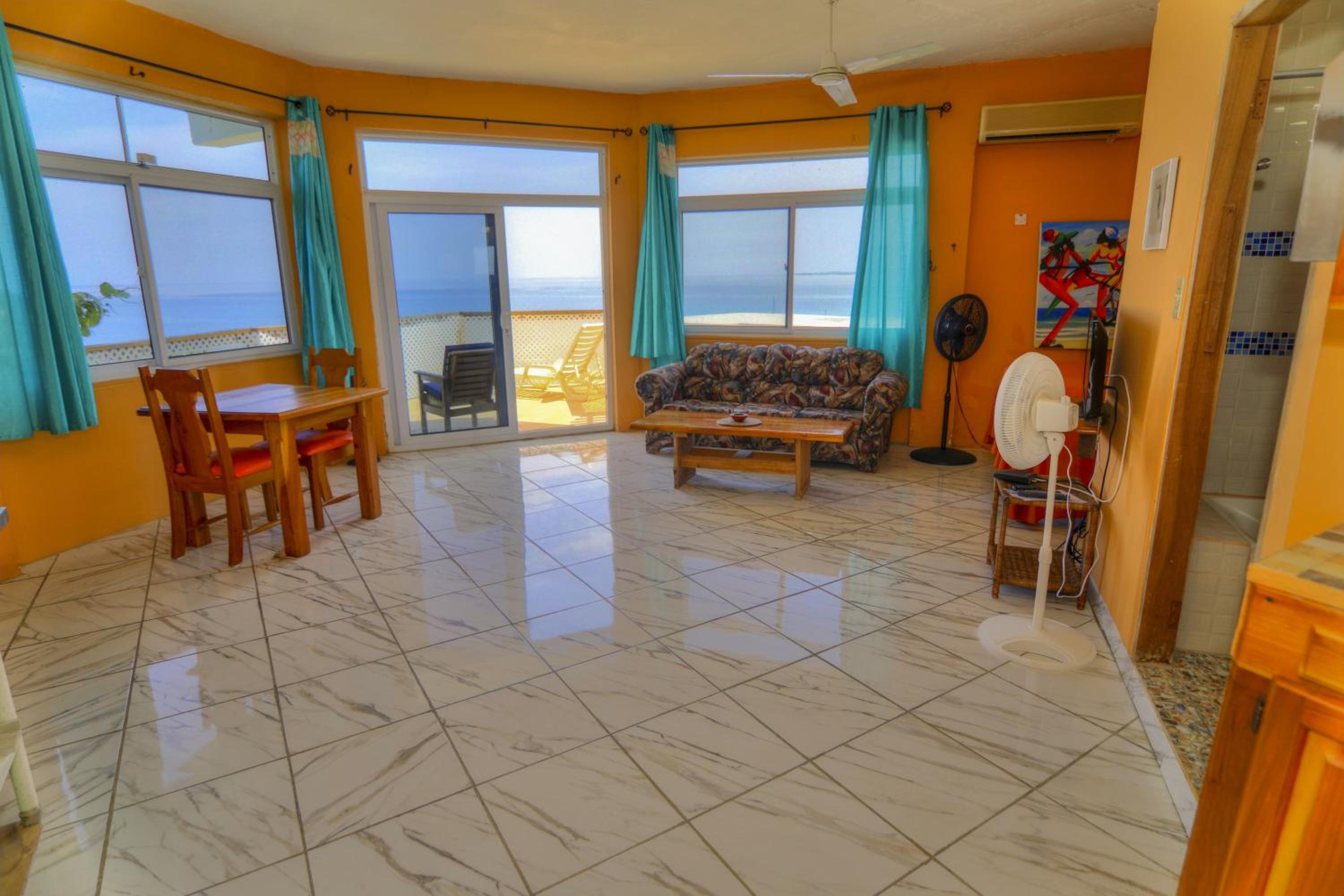 Suite with Balcony