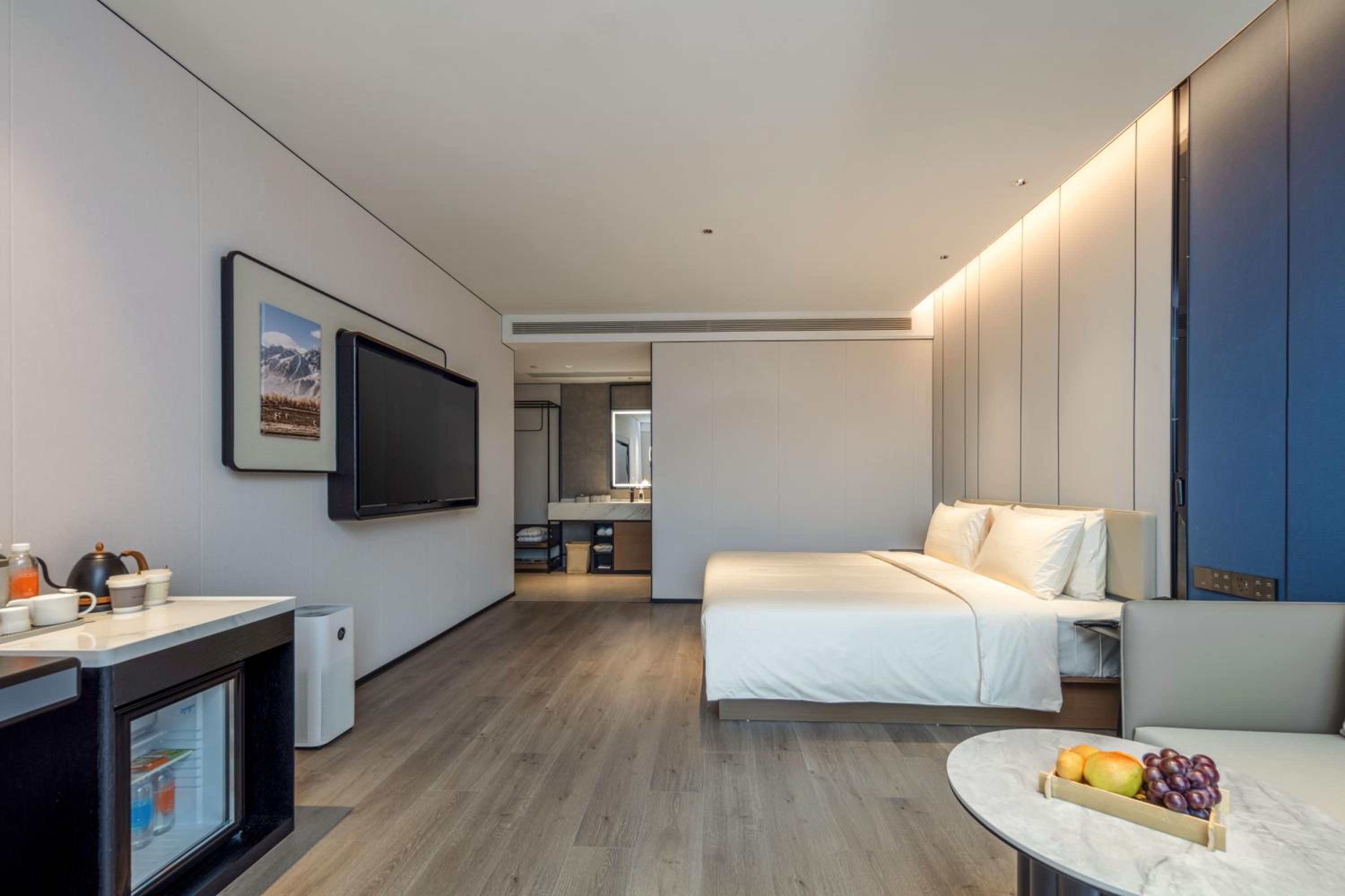 Jimu Double Room with Oxygen photo 3