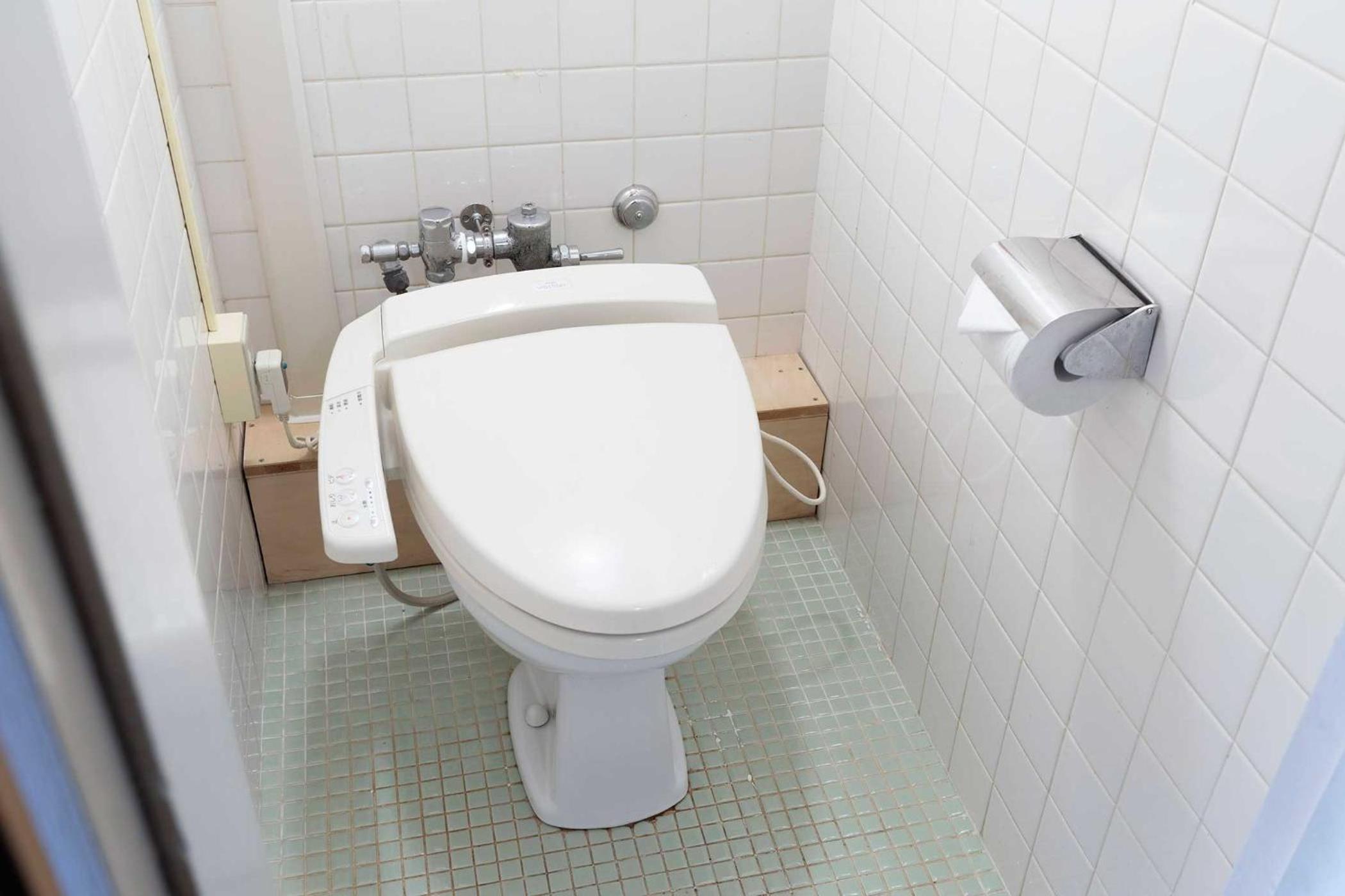 Economy Japanese-Style-Room - Indoor Bath - Non-Smoking photo 2