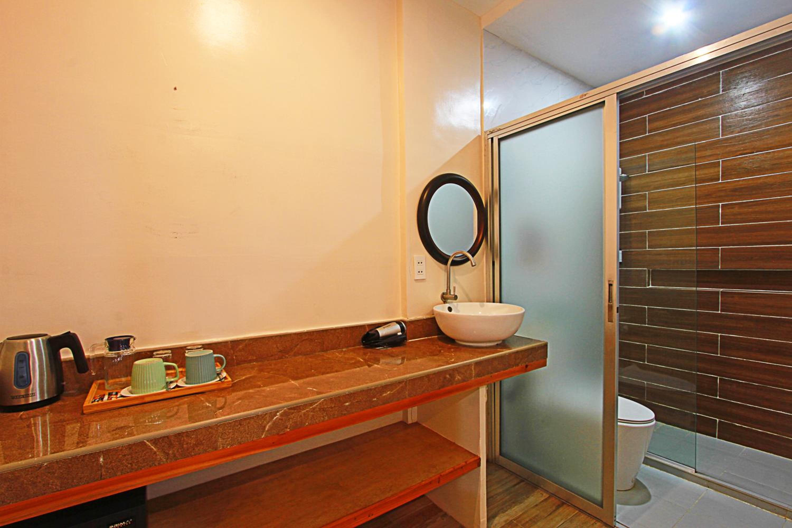 Twin Room with Terrace