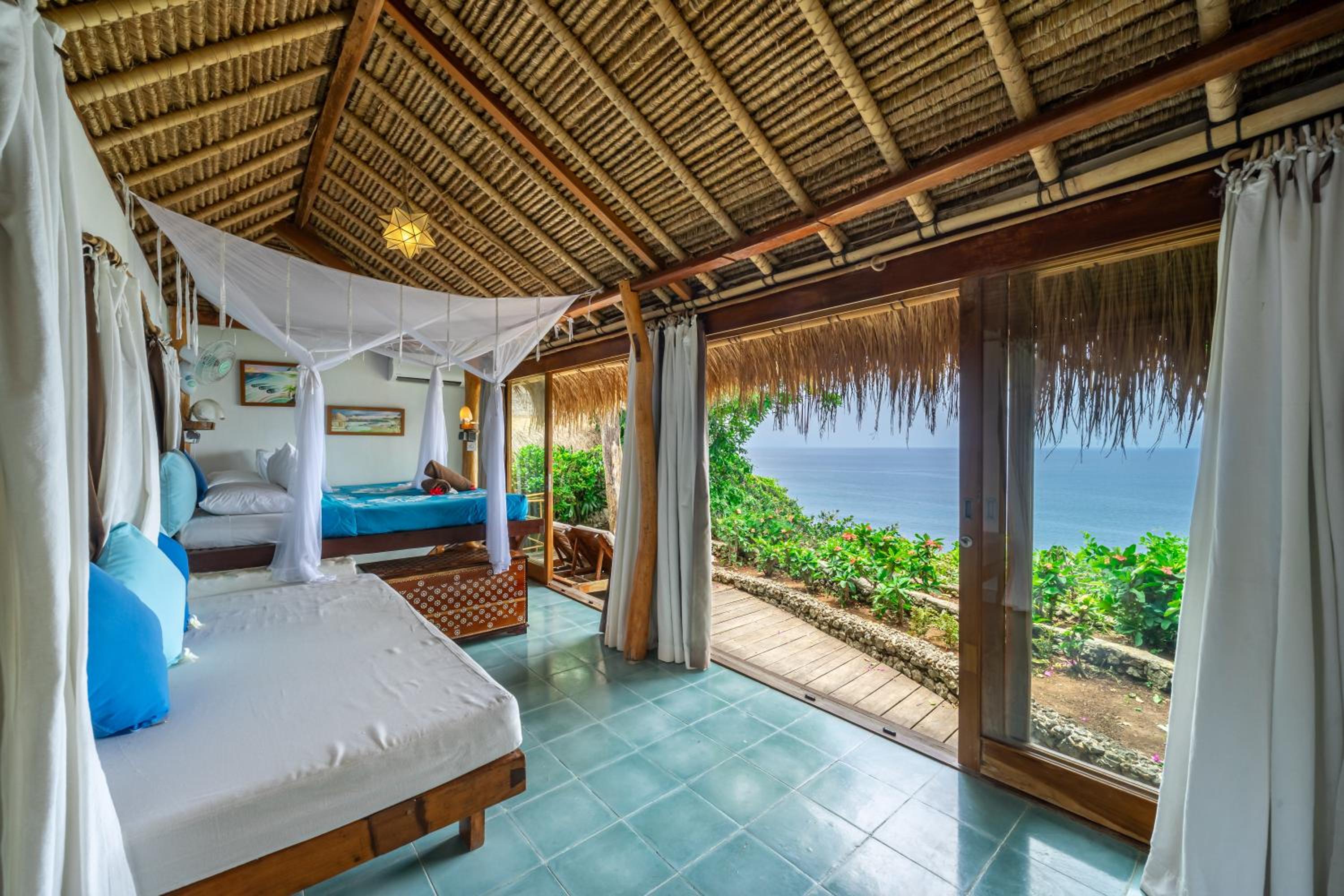 Deluxe Double Room with Sea View