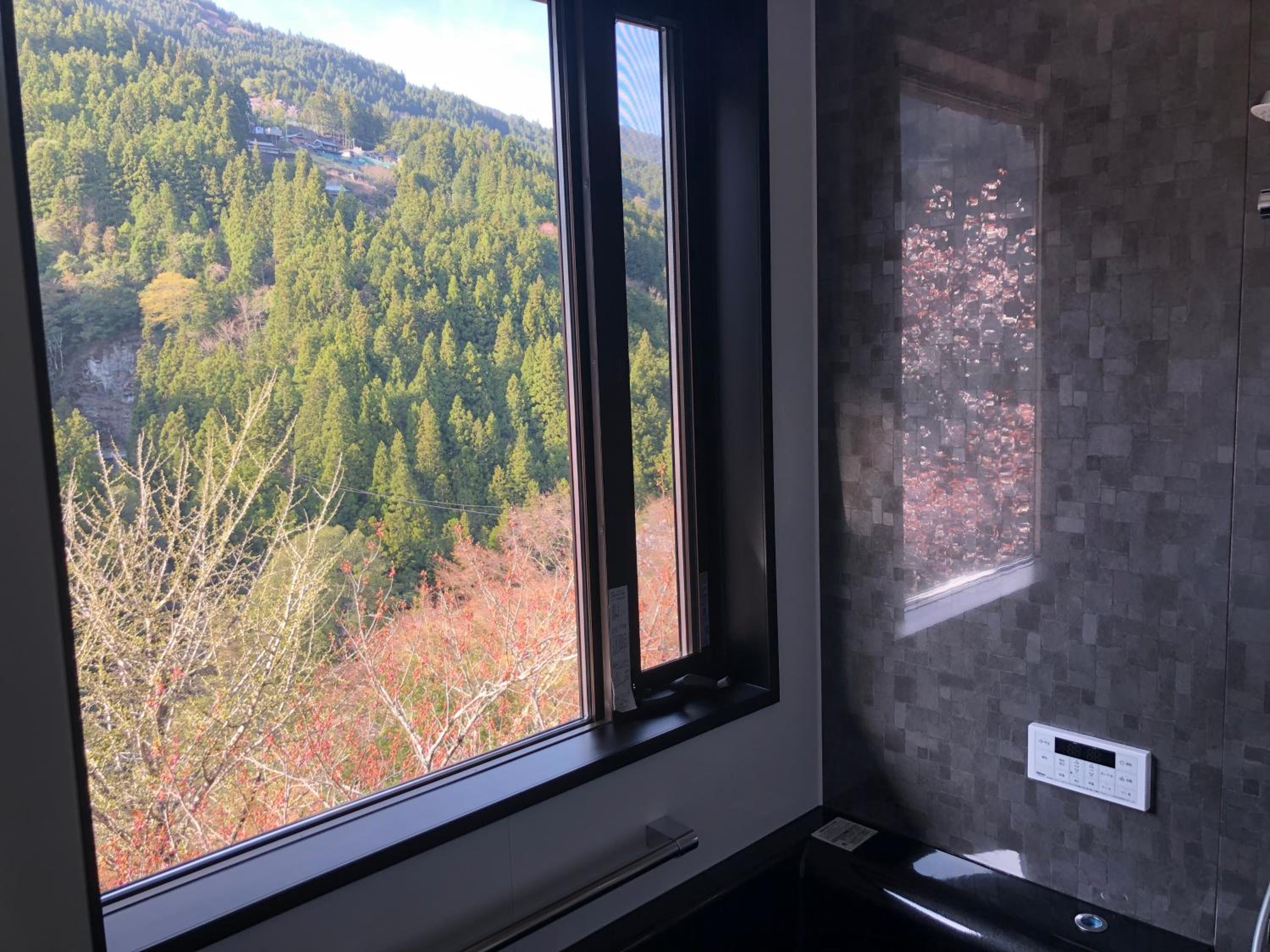 Quadruple Room with Mountain View