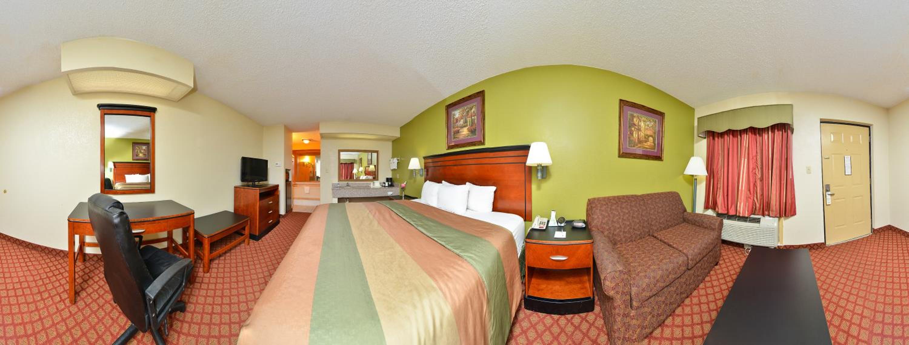 King Room Non-Smoking - Photo 14