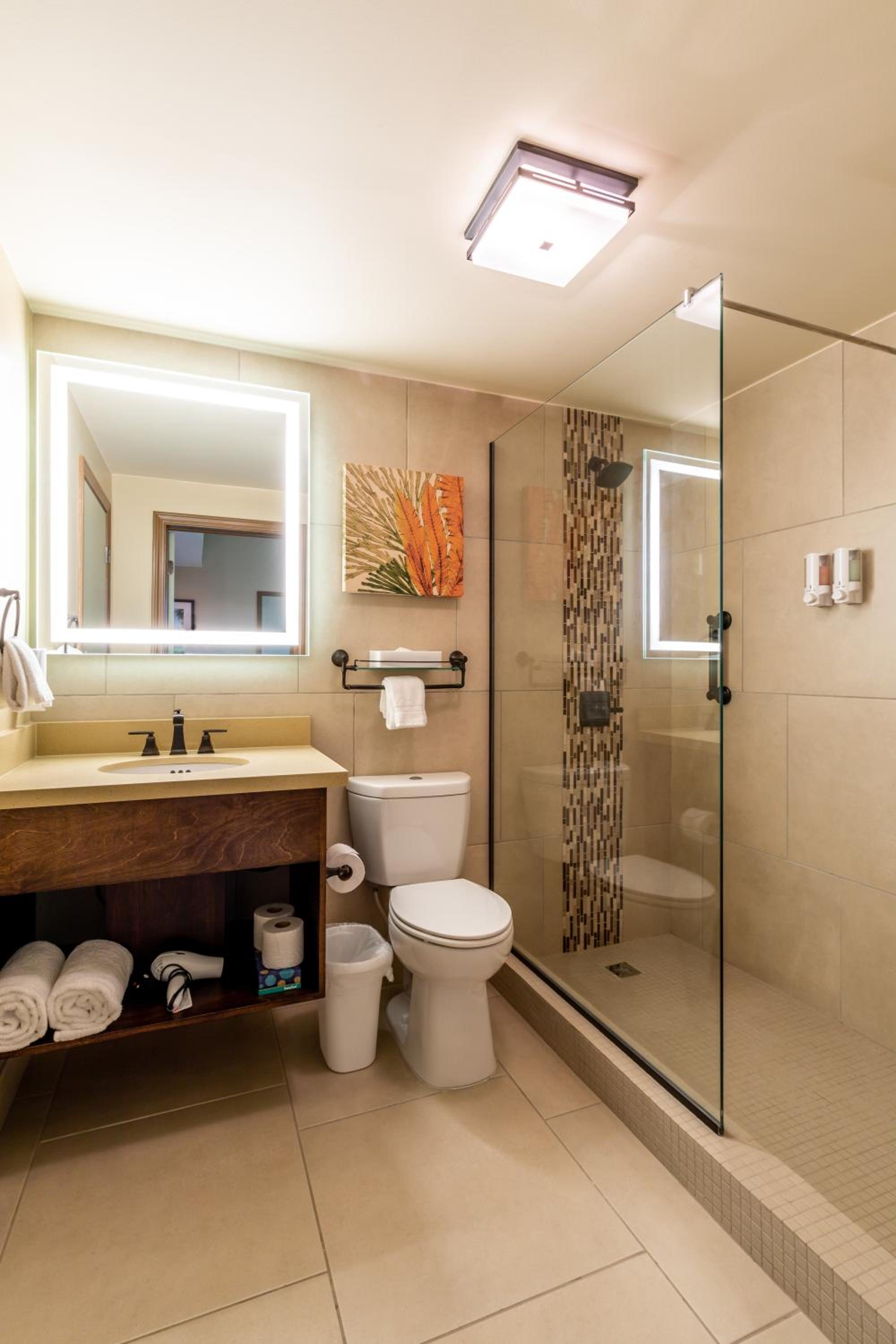 One Bedroom Deluxe 2 Double