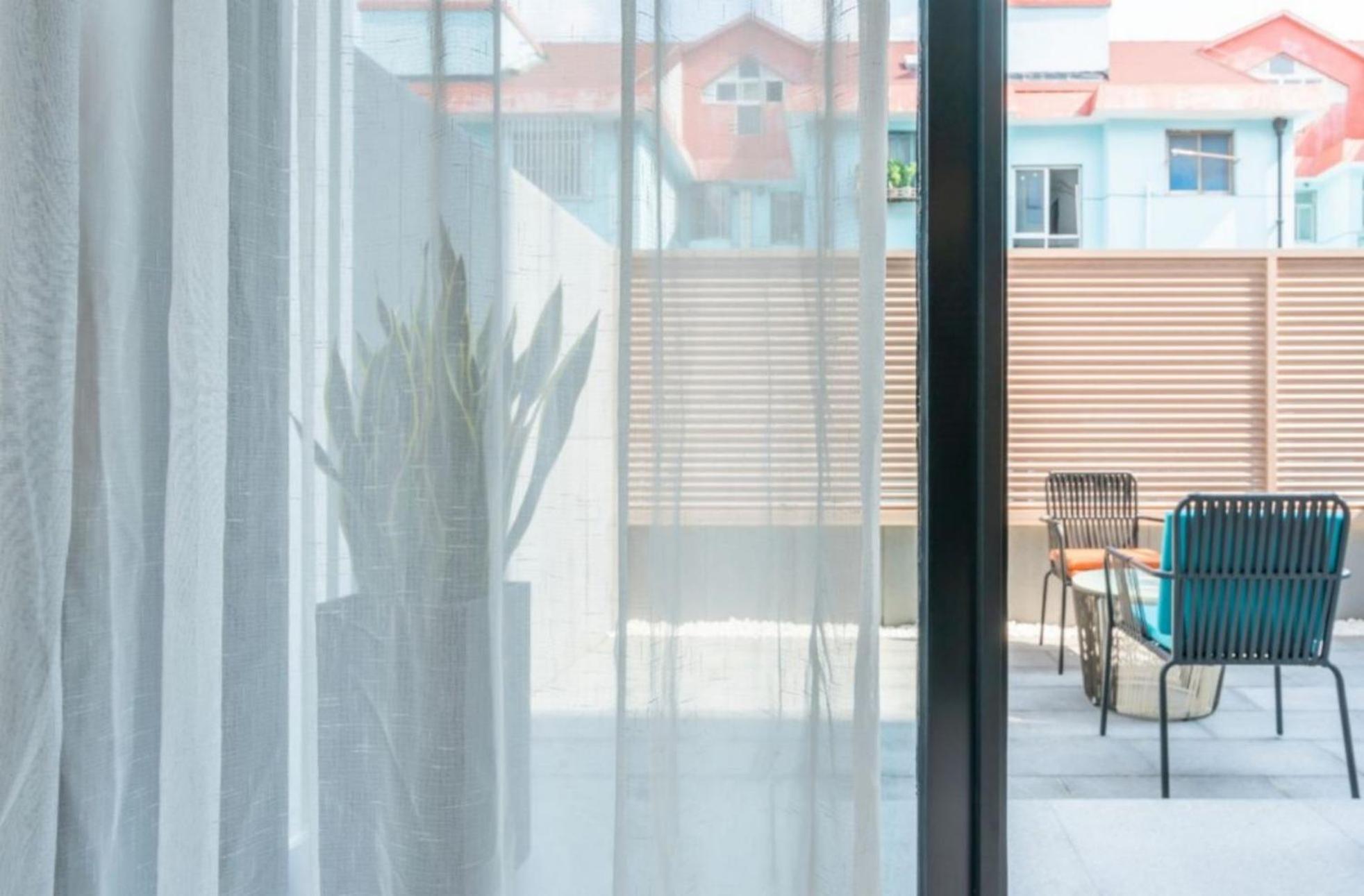Super Double Room with Garden View