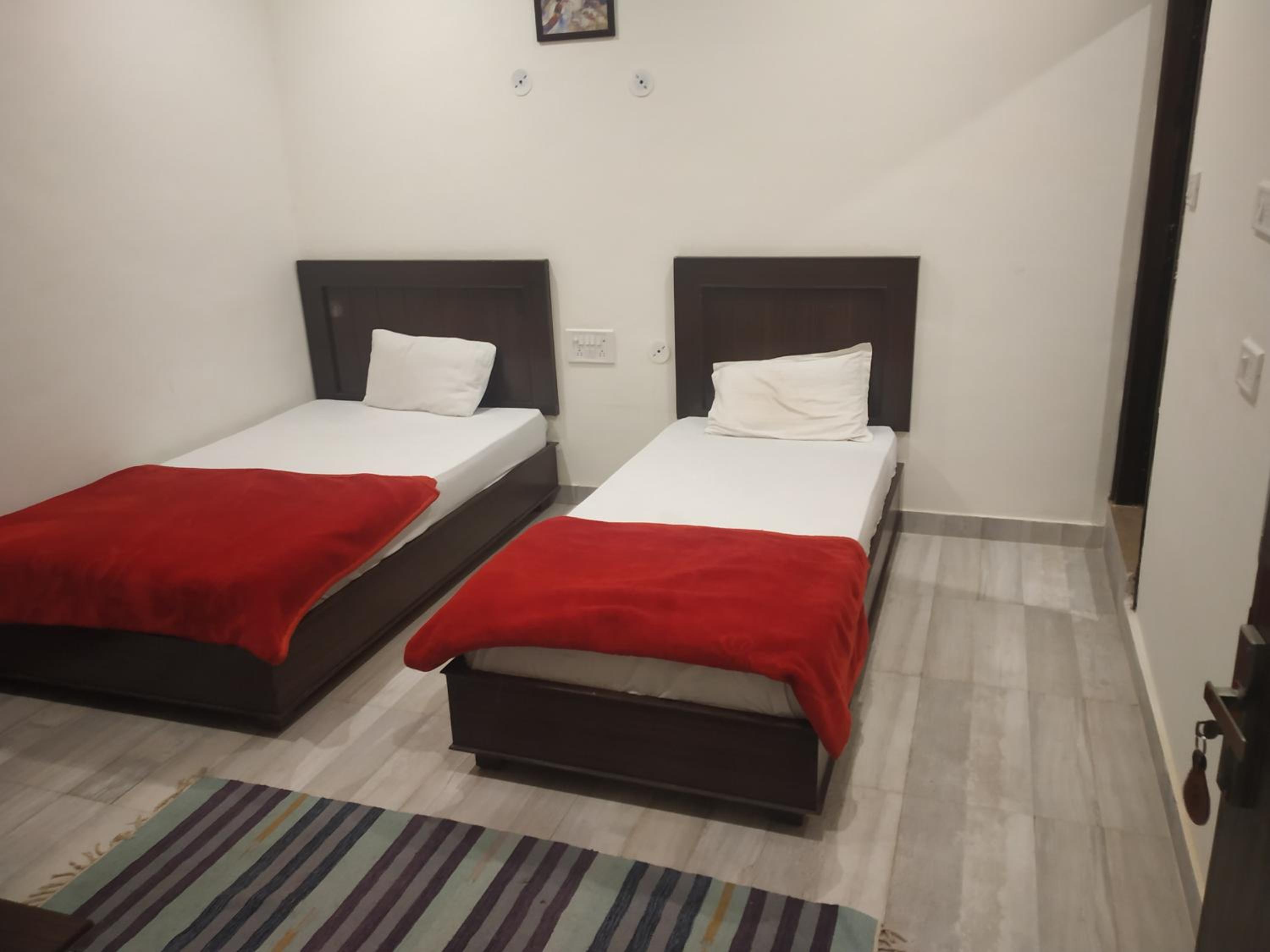 Budget Triple Room