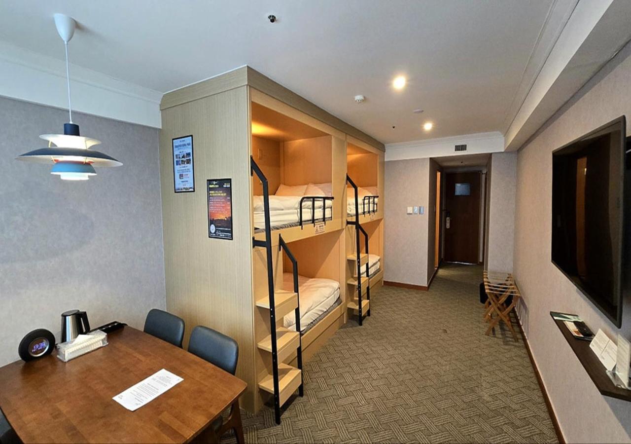 Family Bunk - Included 1 parking space