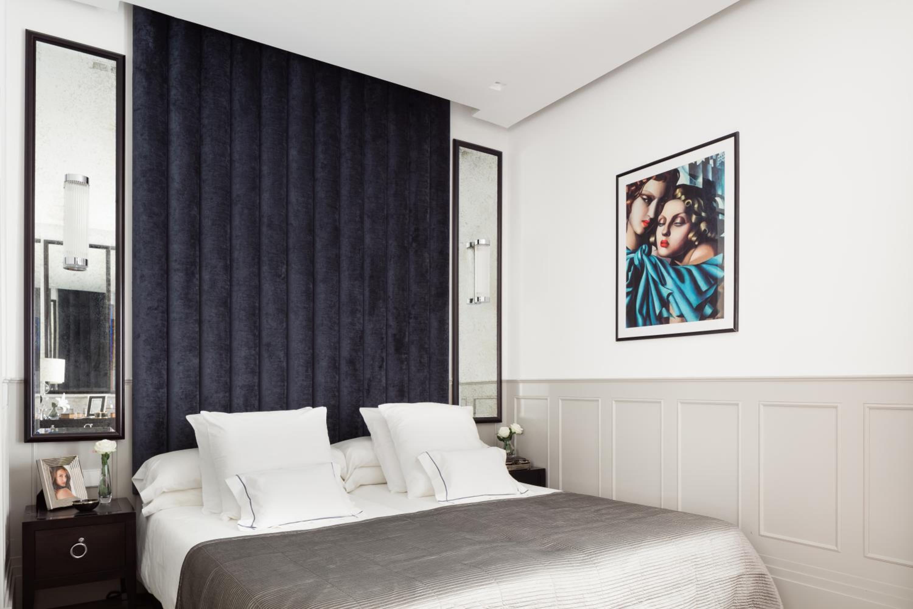 Suite con Terraza