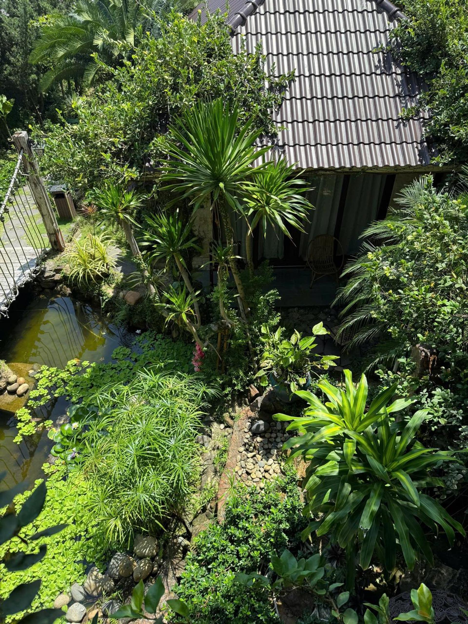 Double Room with Garden View