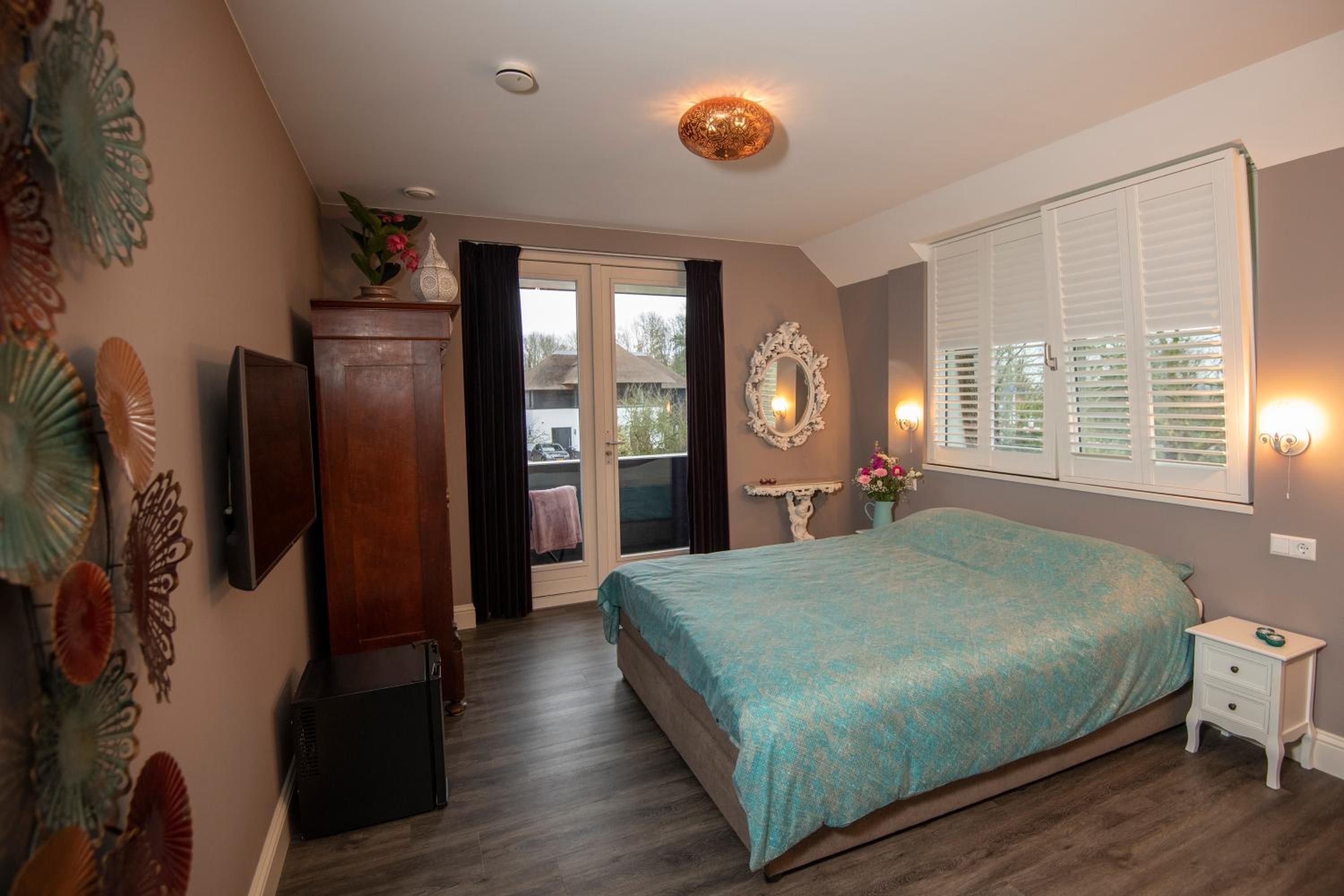 Double Room with Balcony photo 1