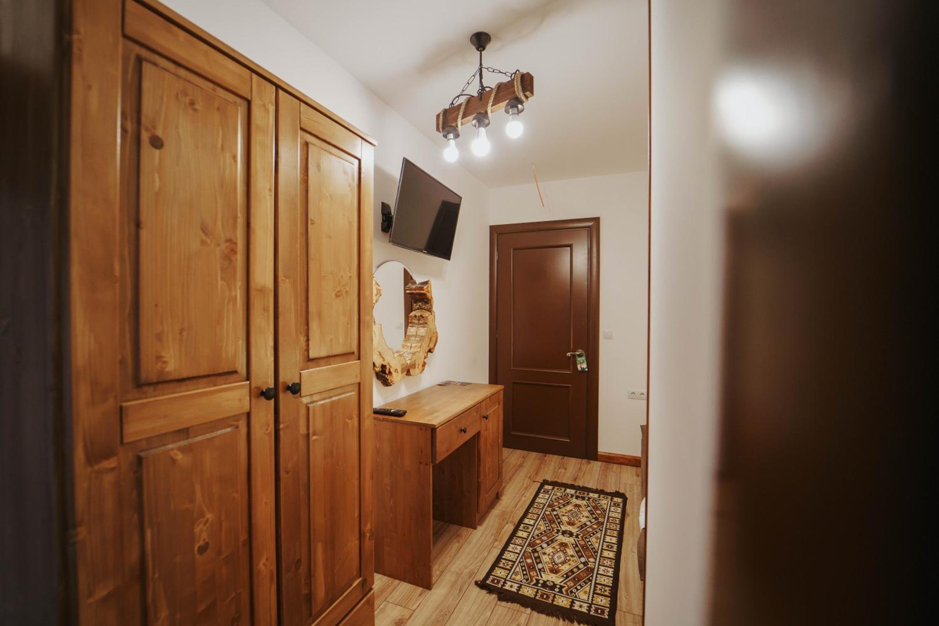 Economy Double Room