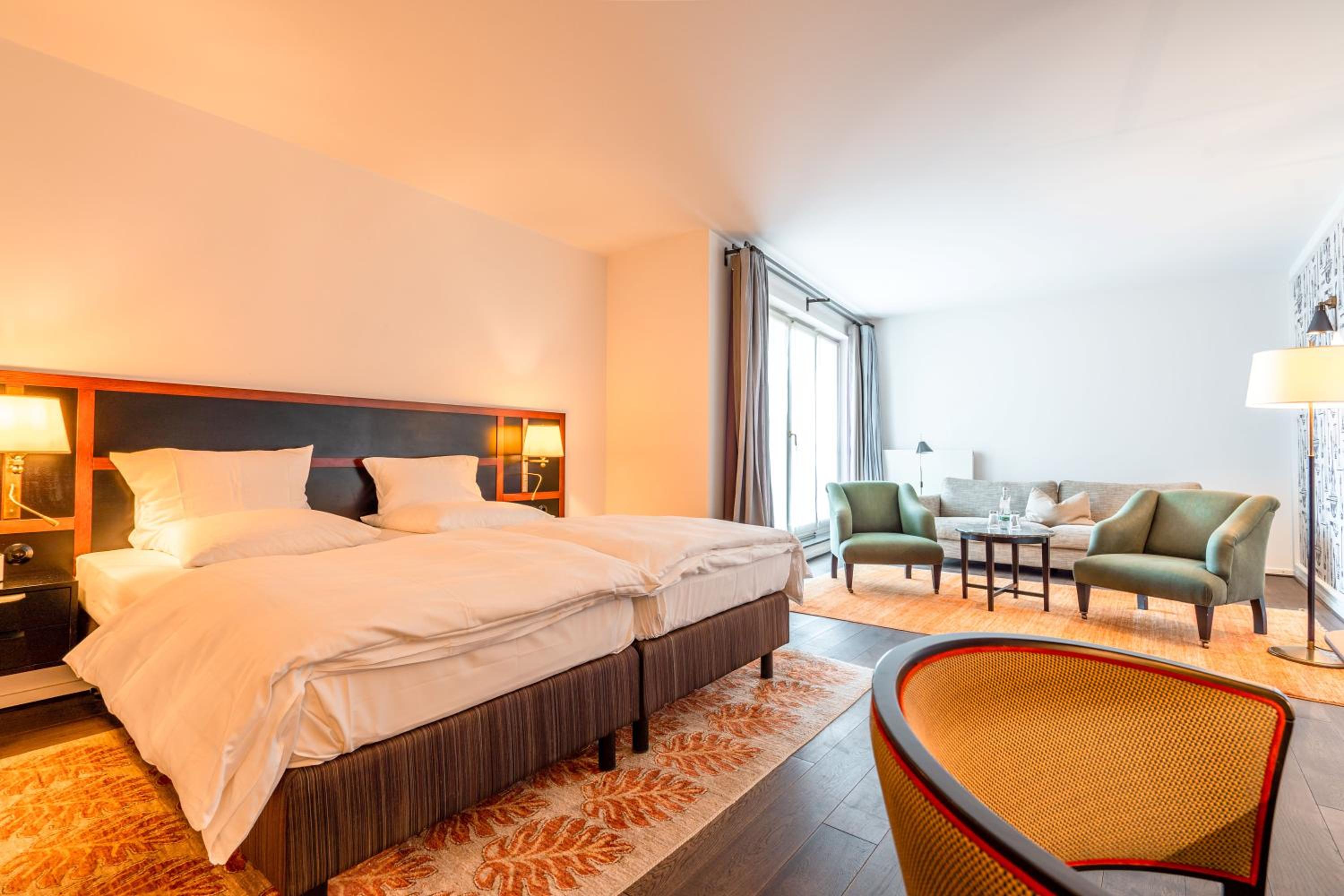 Junior Suite Ambiente