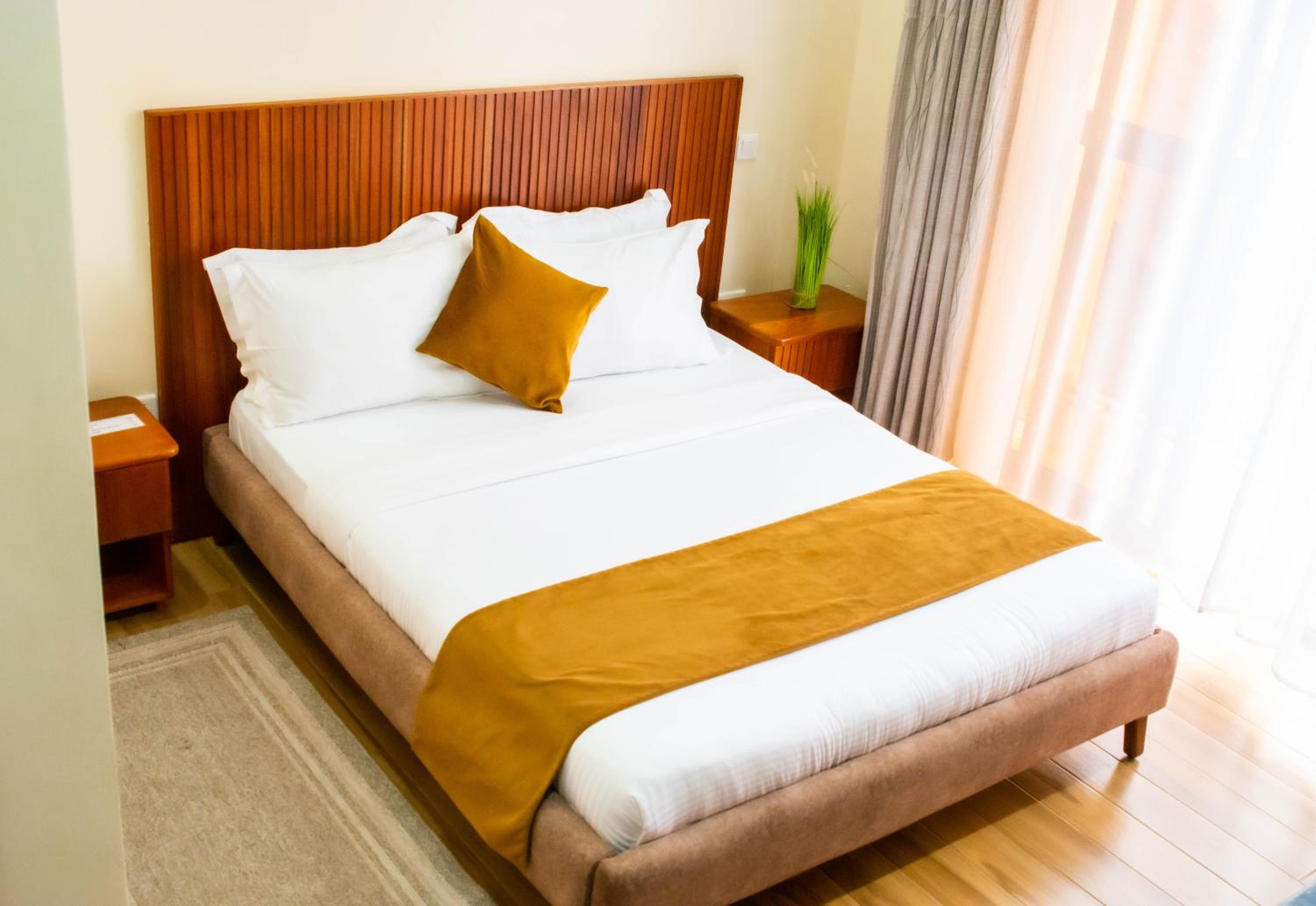 Deluxe Single Room with Balcony