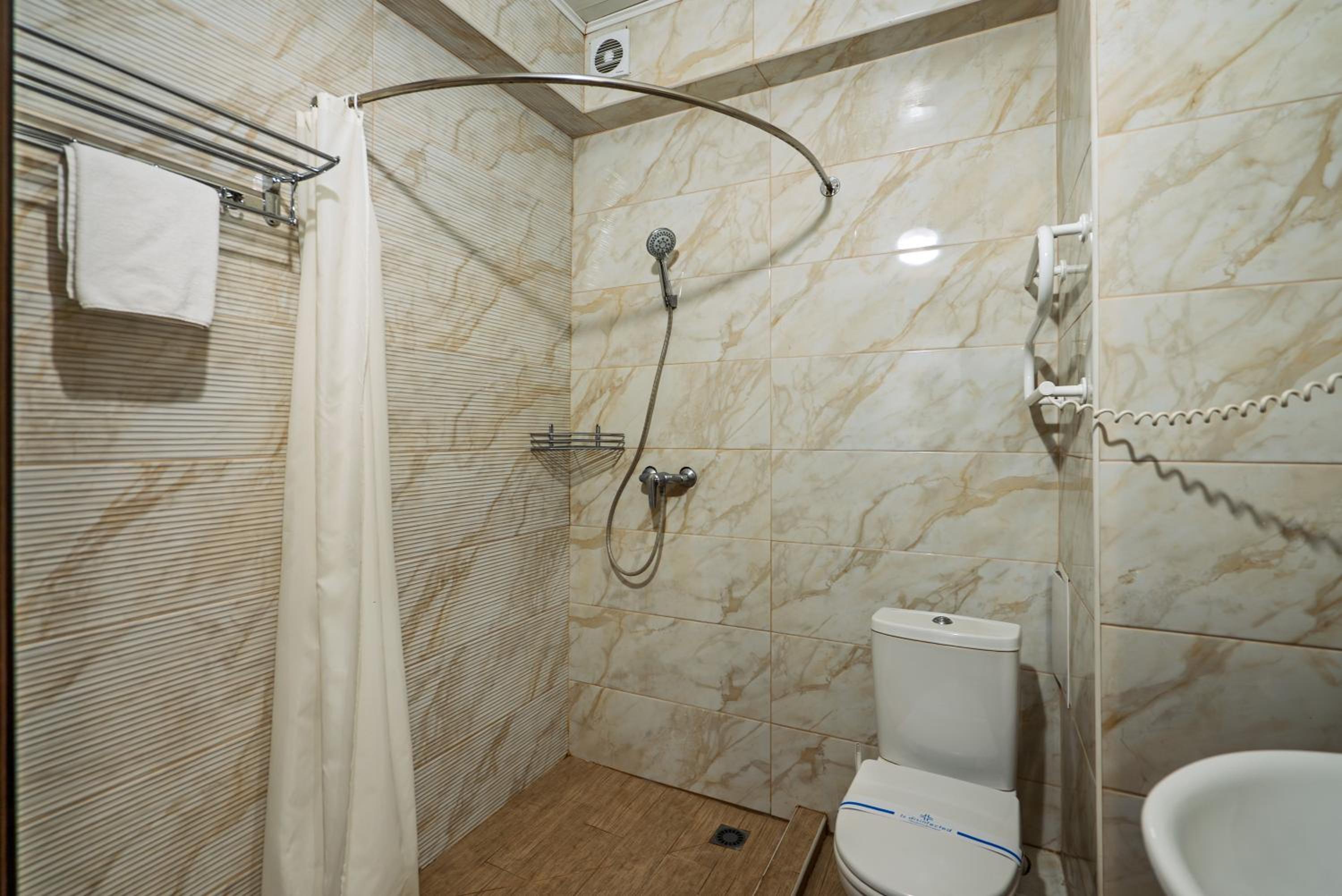 Superior Double Room with Two Double Beds