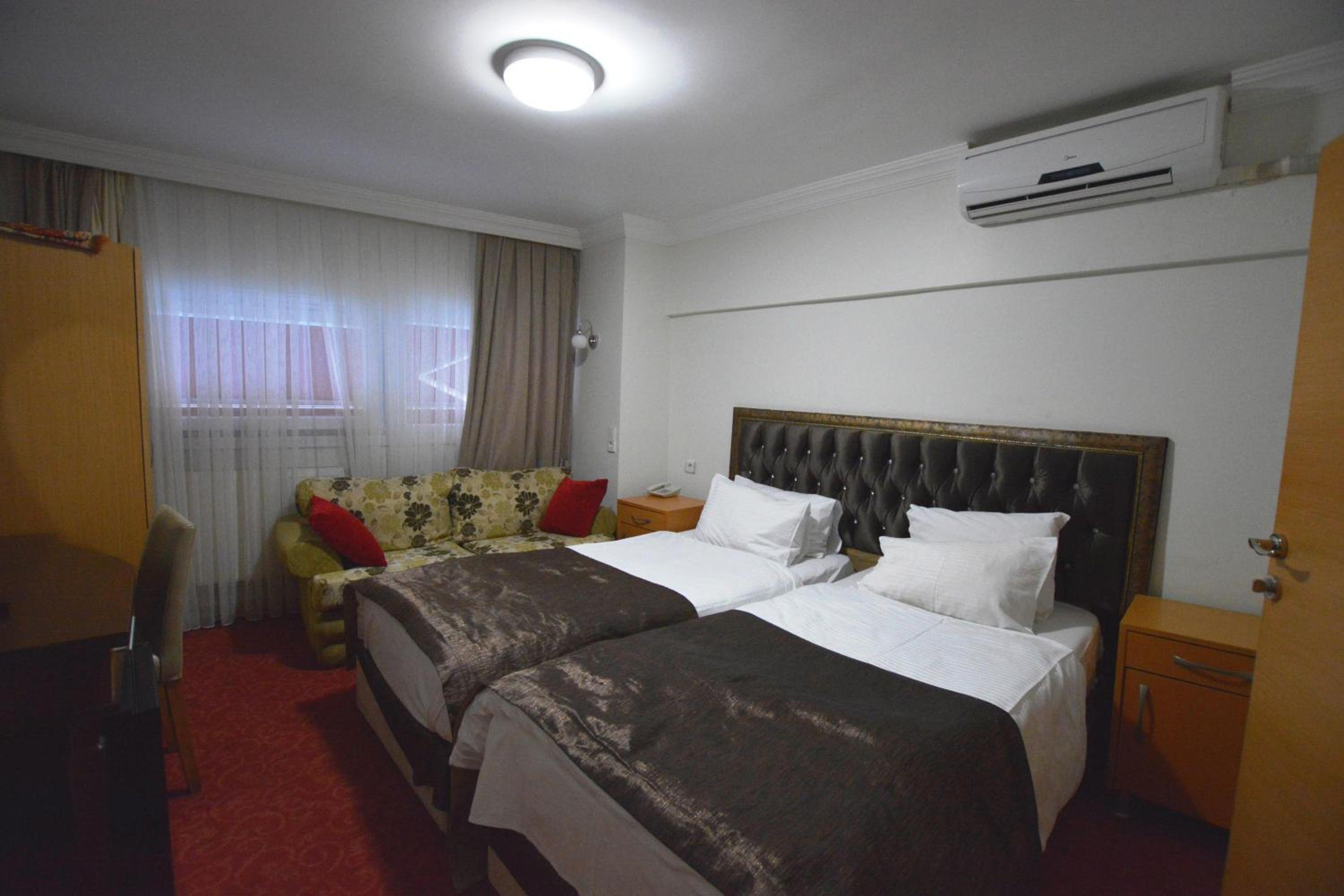 Twin Room photo 1