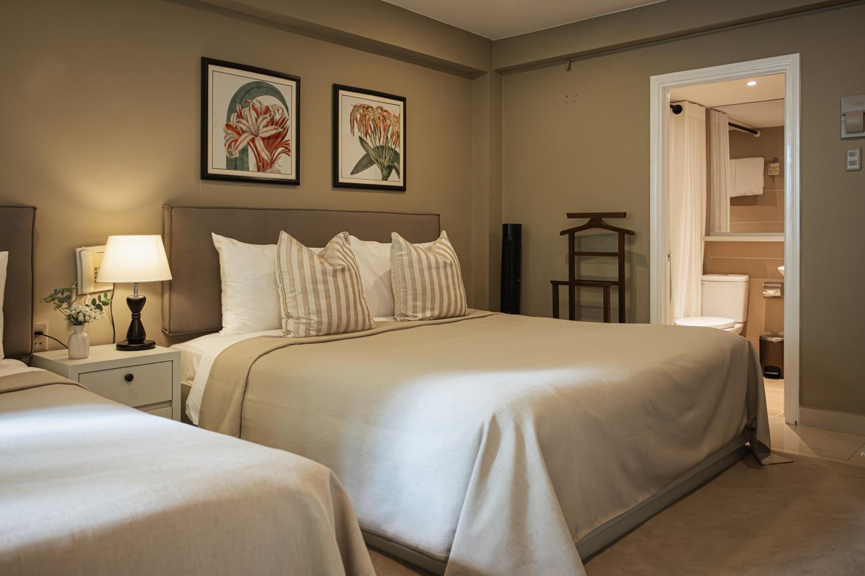 Superior Twin Room photo 2