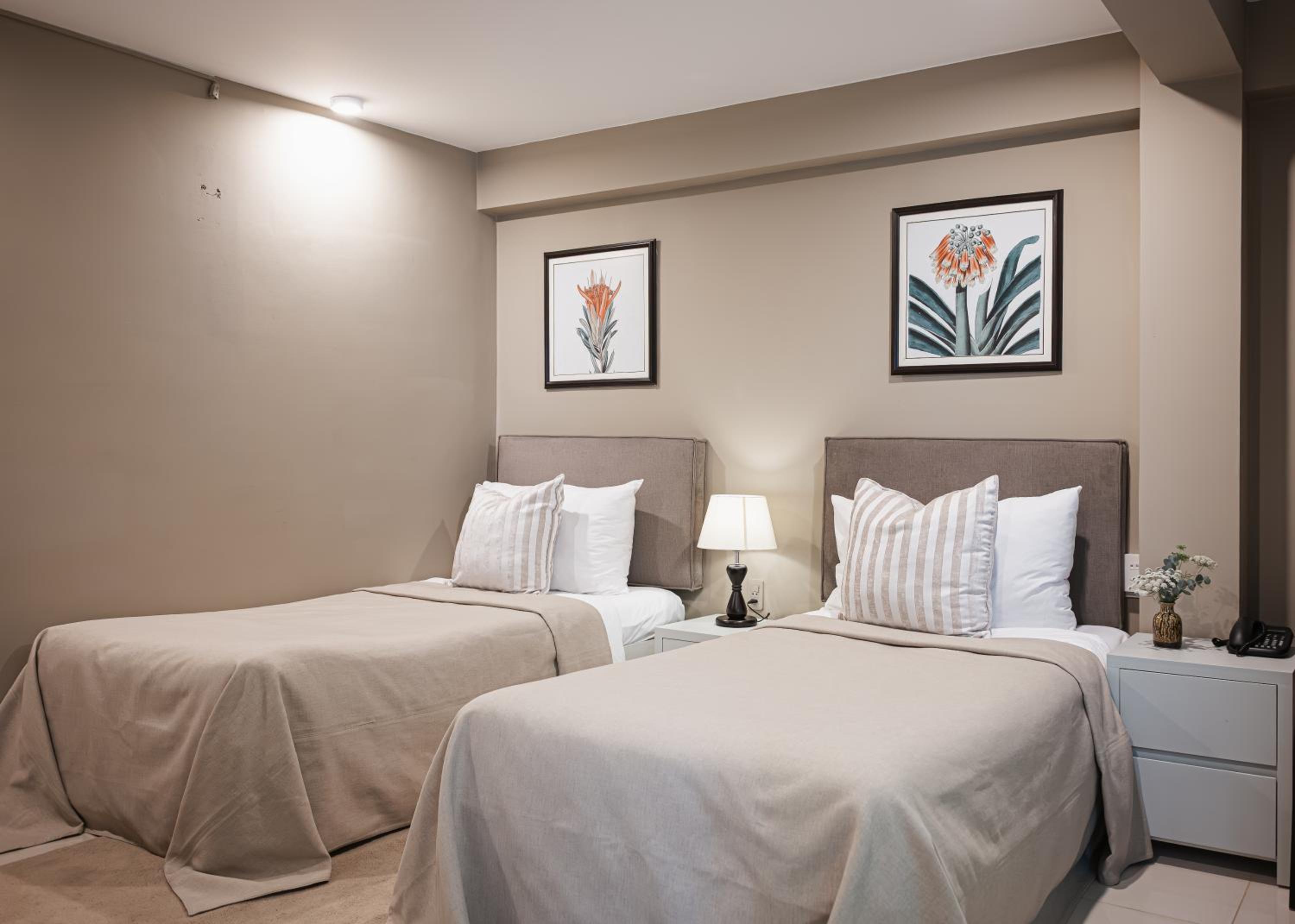 Superior Twin Room