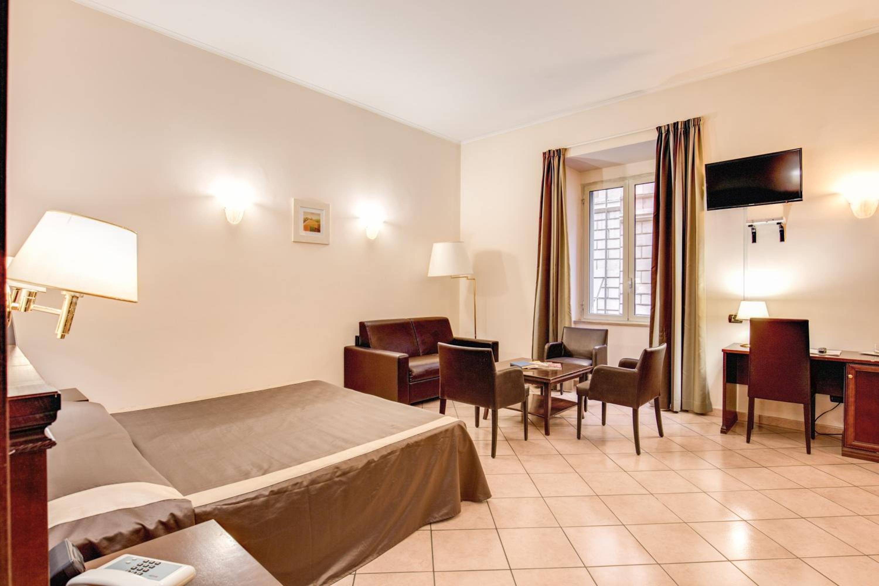 Quadruple Room