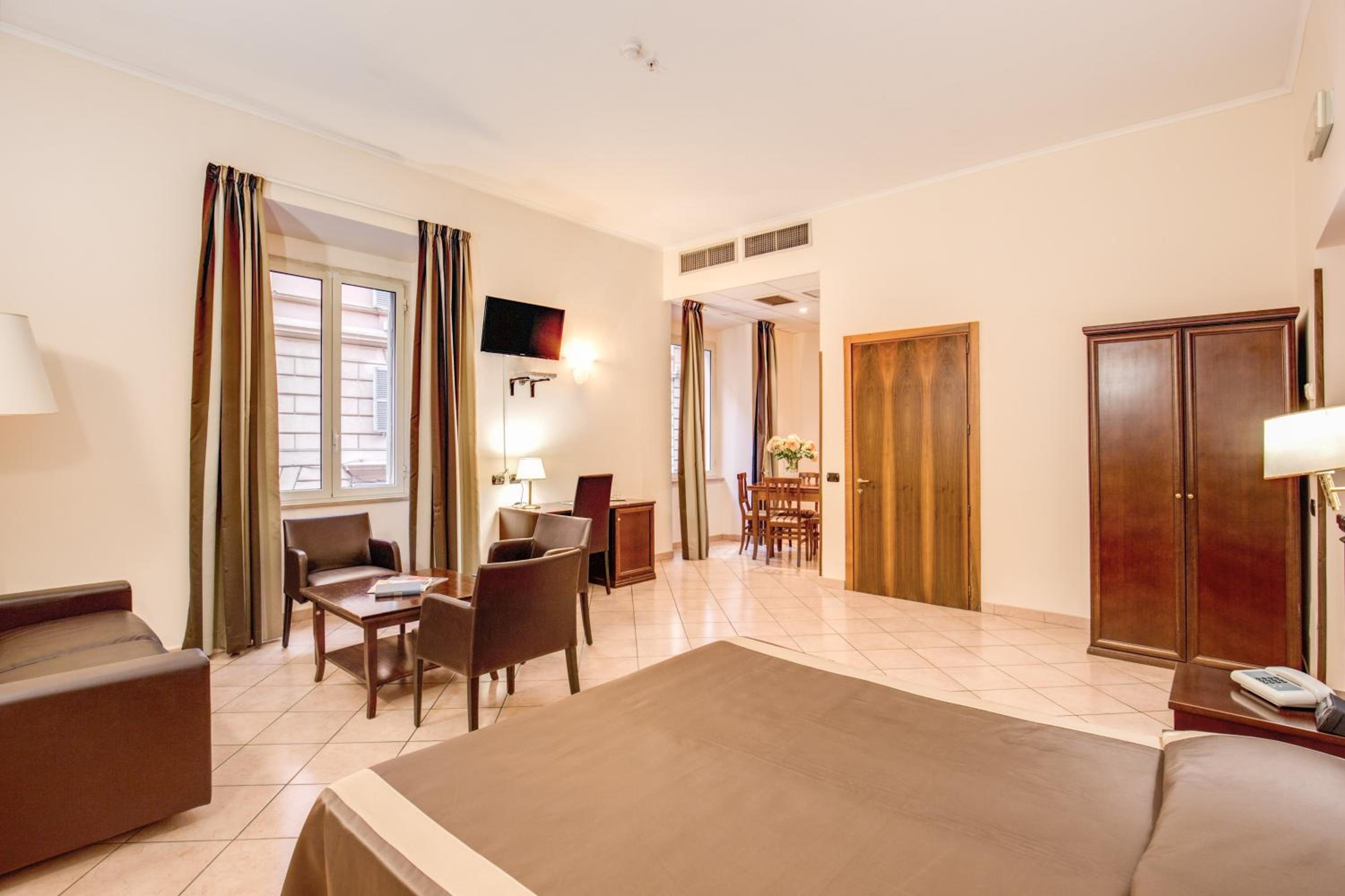 Quadruple Room