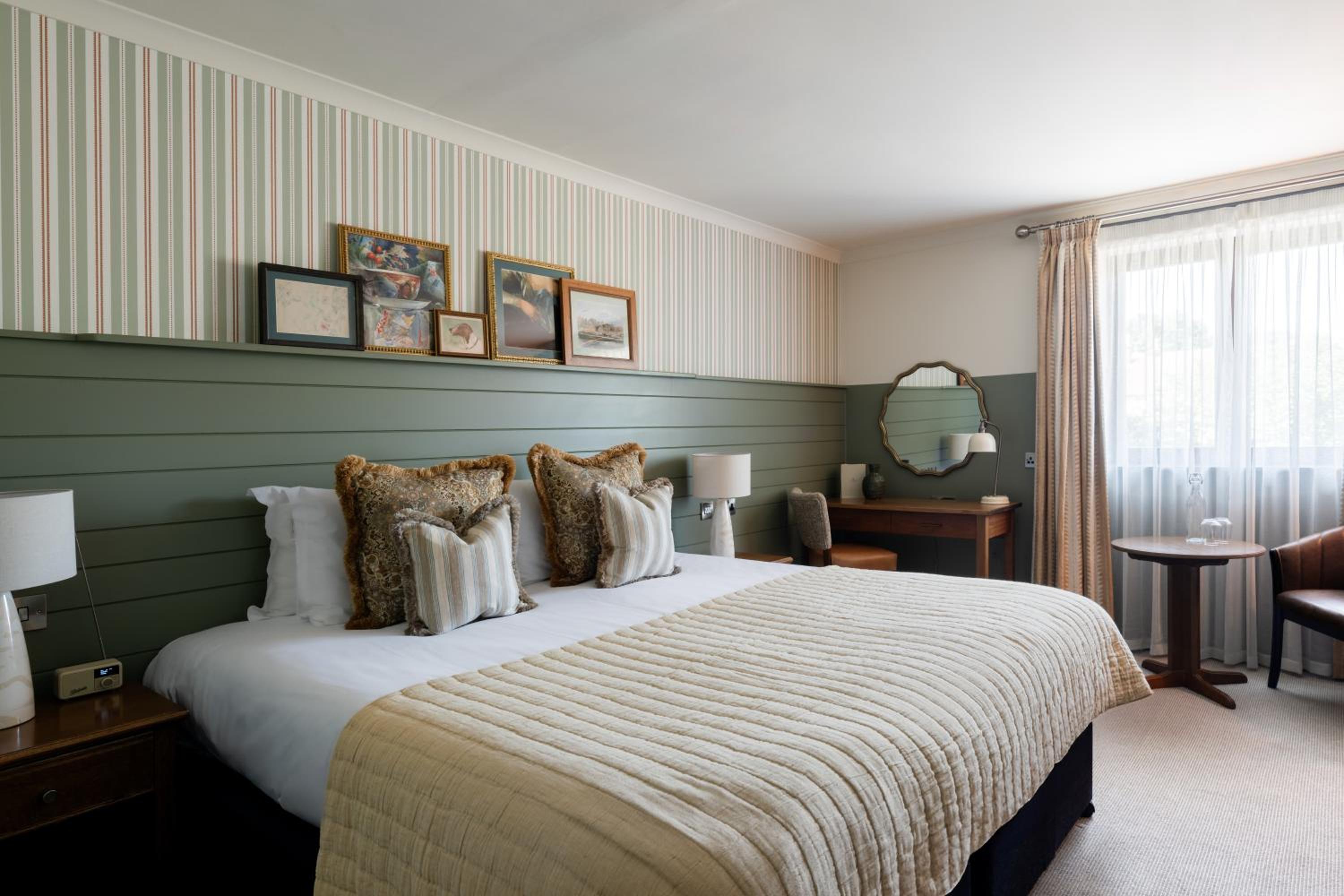Superior Double Room - Photo 1