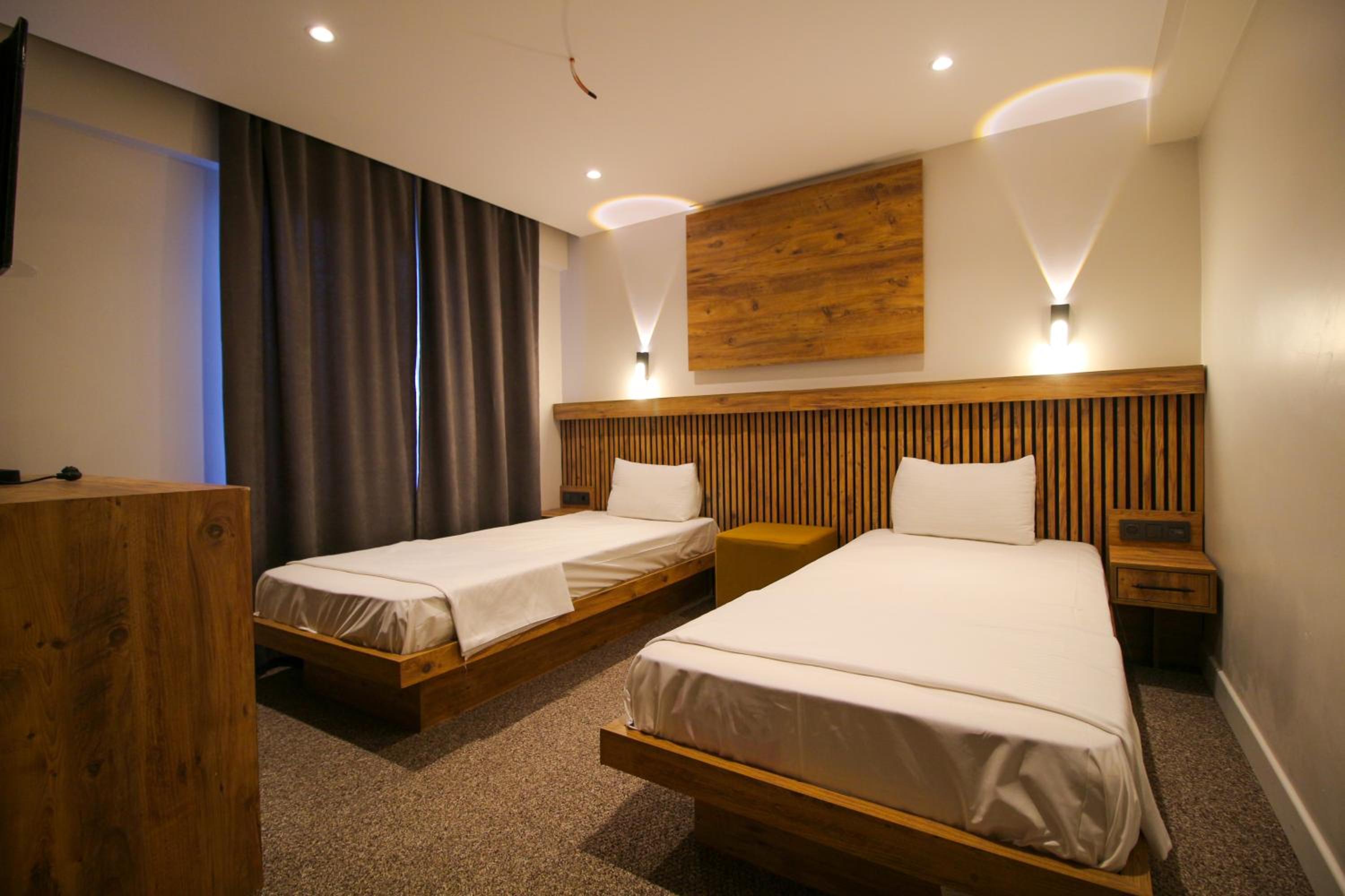 Standard Twin Room photo 1