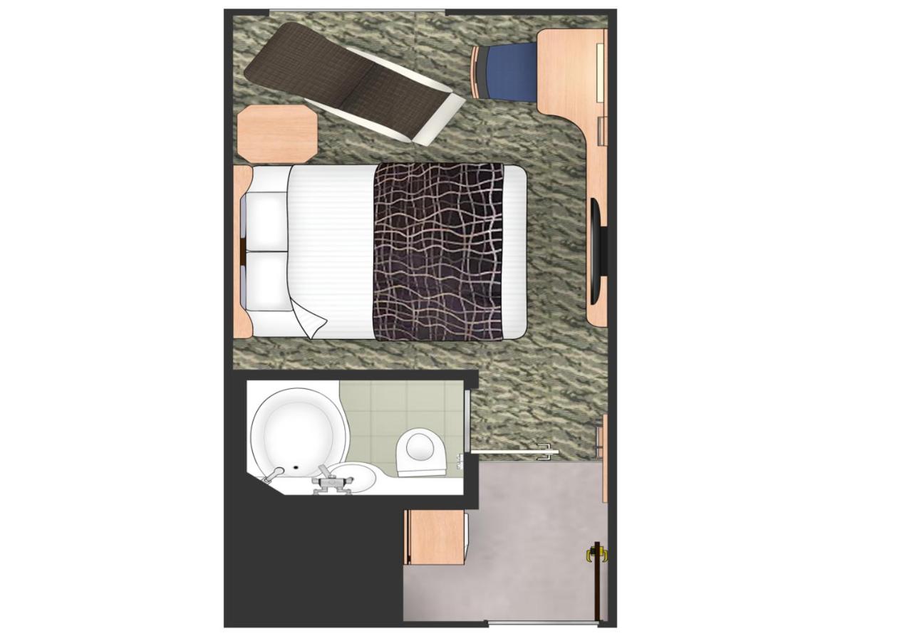 King Room - Non-Smoking with Massage Chair - Photo 2