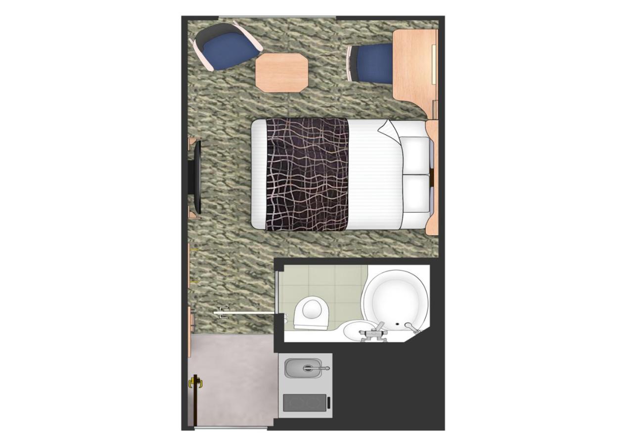 King Room - Non-Smoking with Kitchen - Photo 2