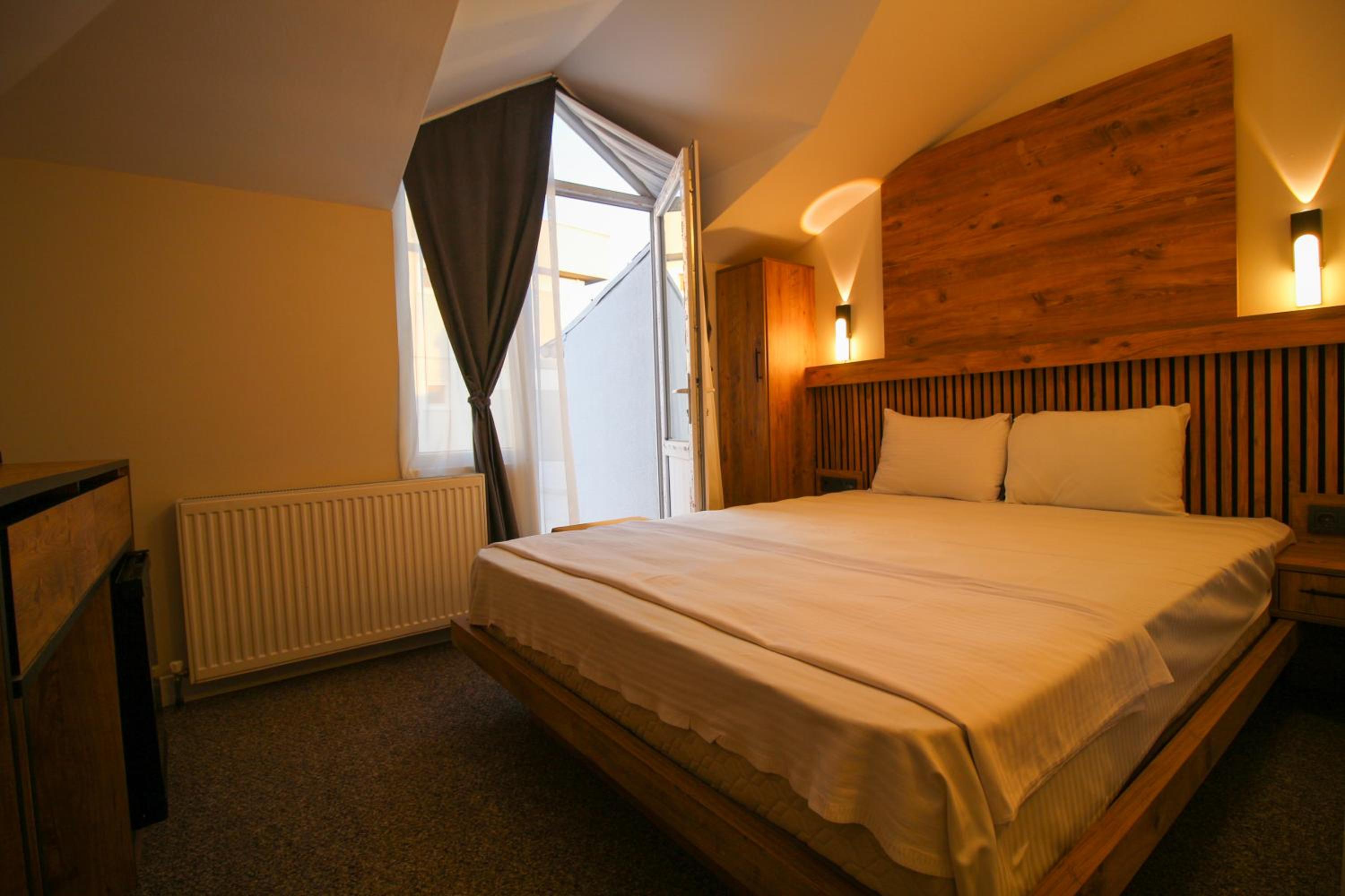 Double Room with Terrace