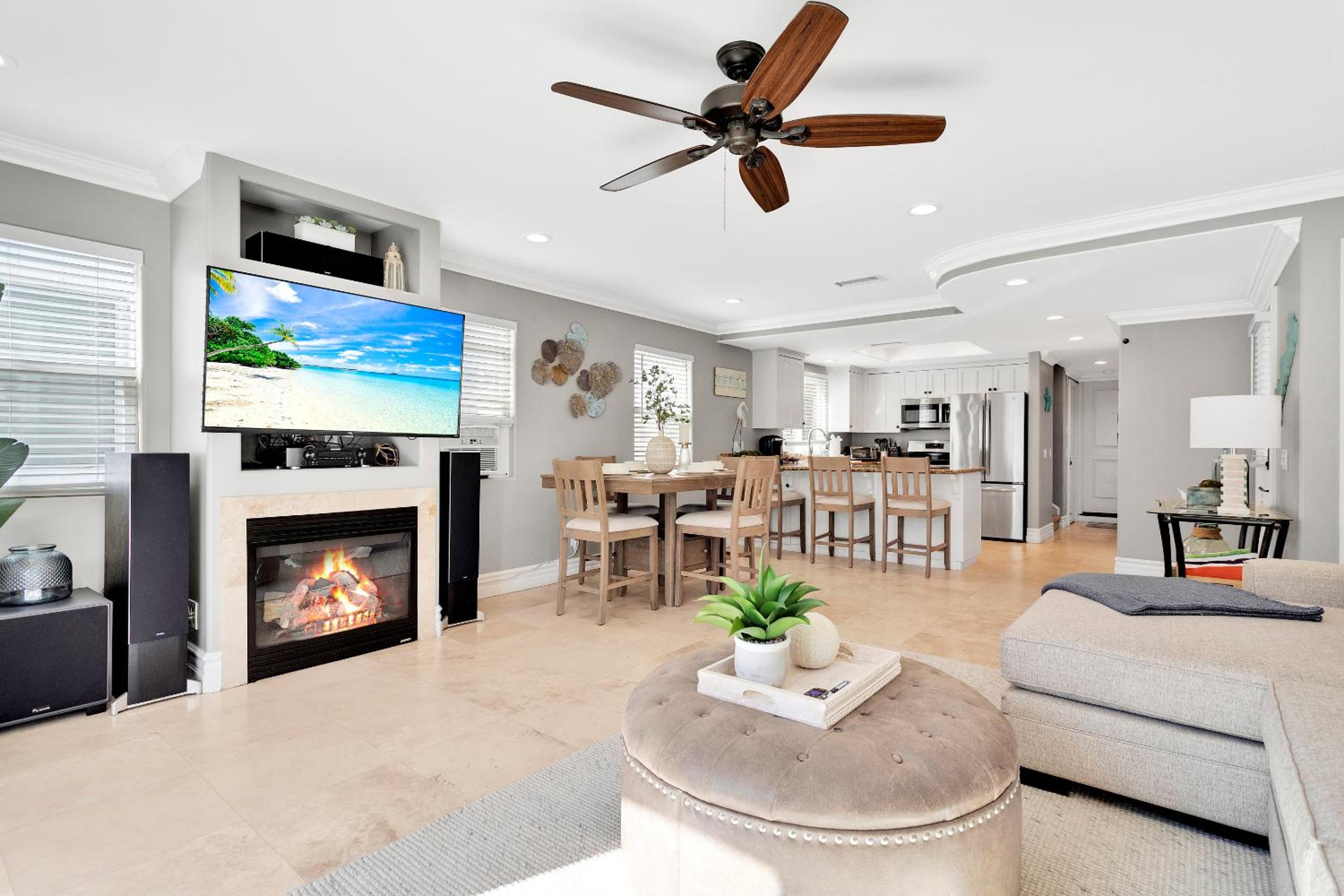 Three-Bedroom House photo 2
