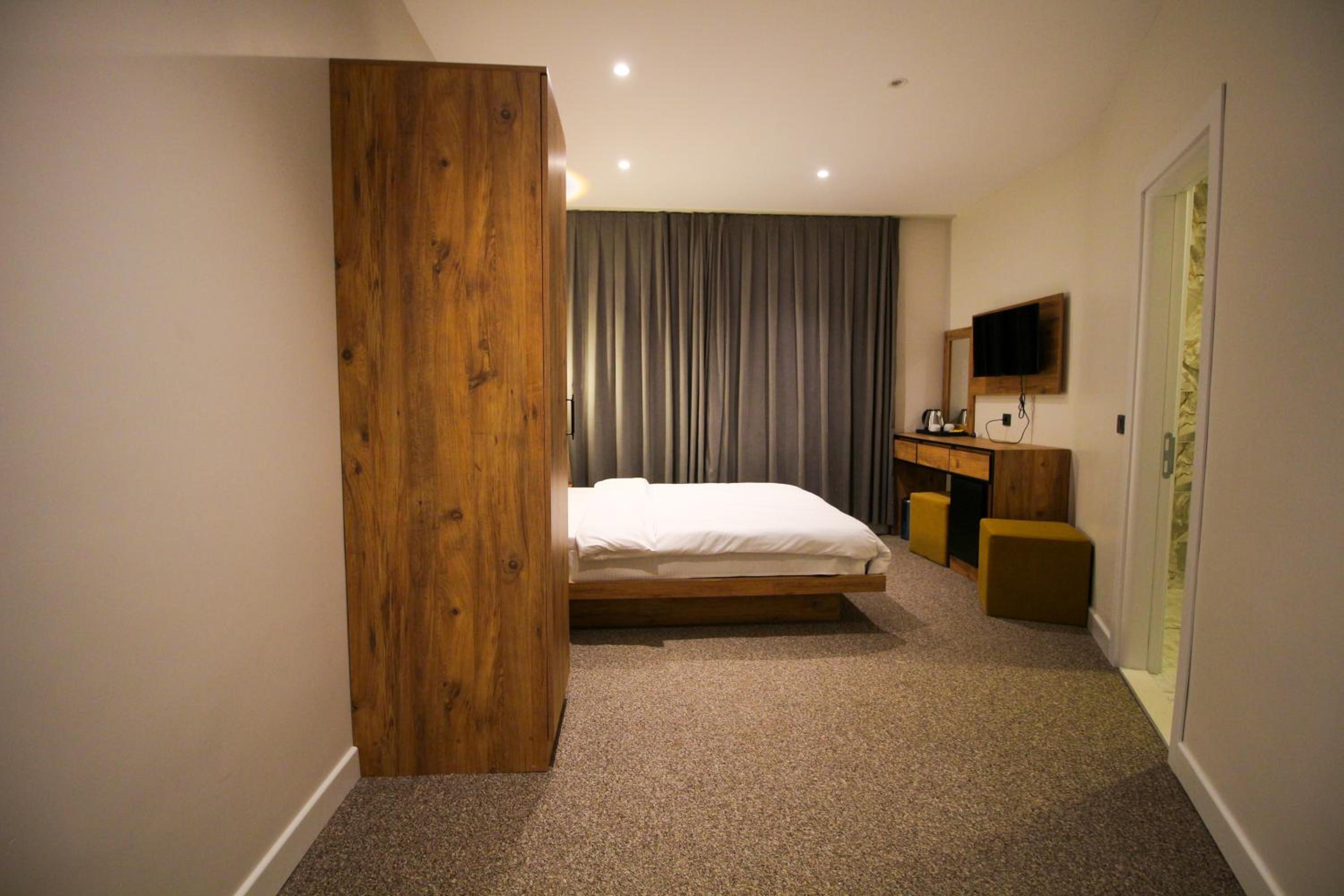Deluxe Quadruple Room photo 1