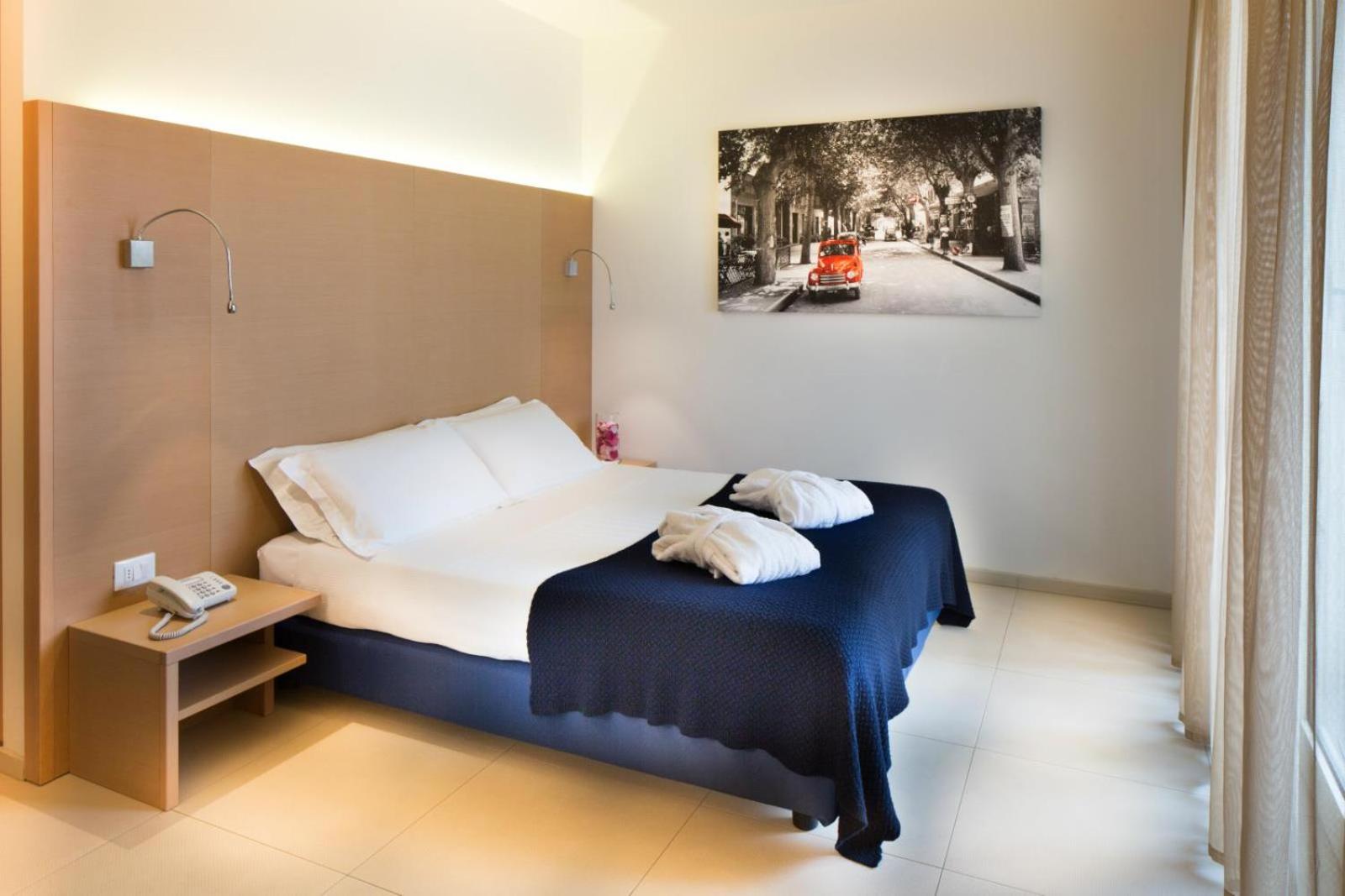 Comfort Double or Twin Room with Beach Access