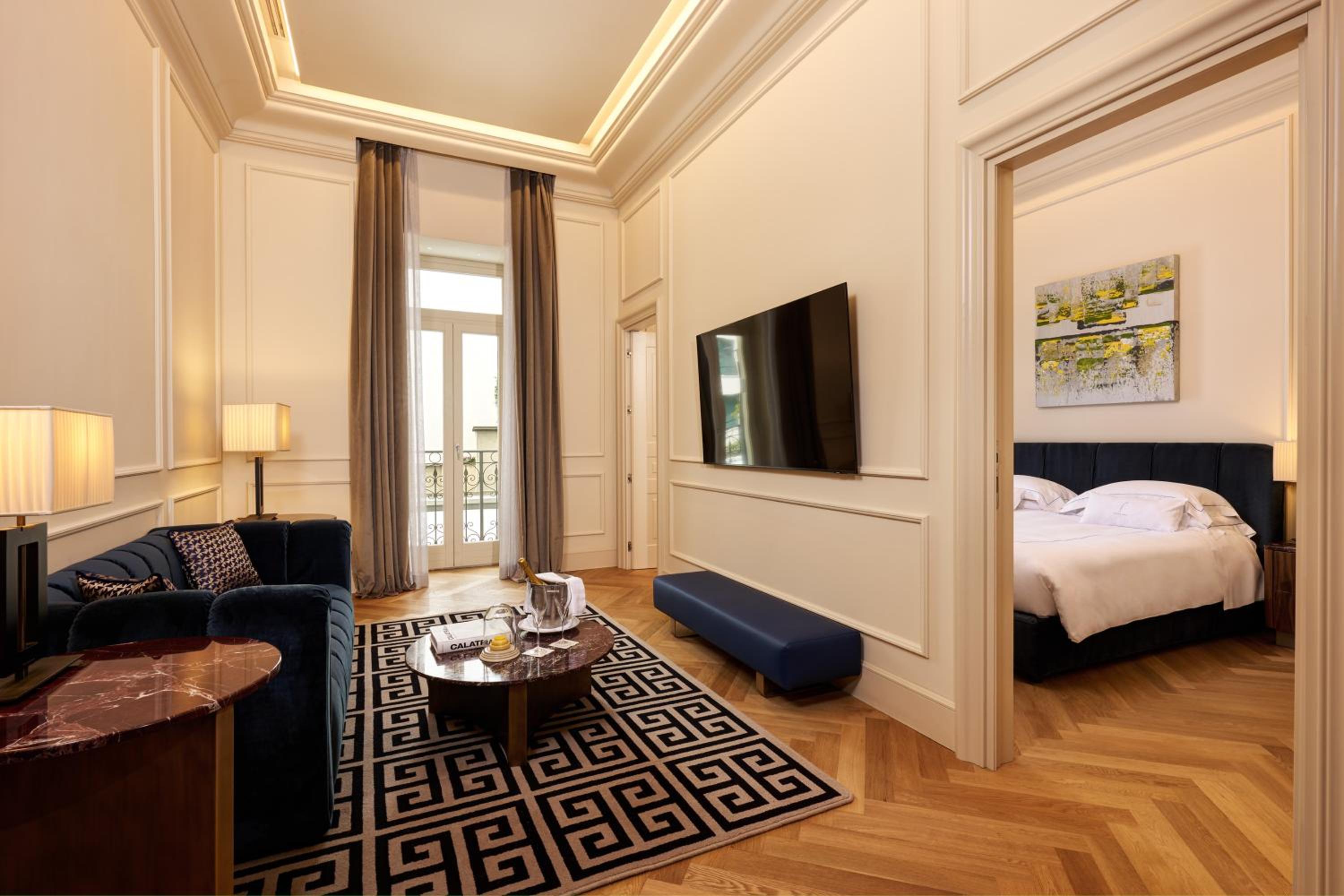 Presidential Suite (Non Smoking)