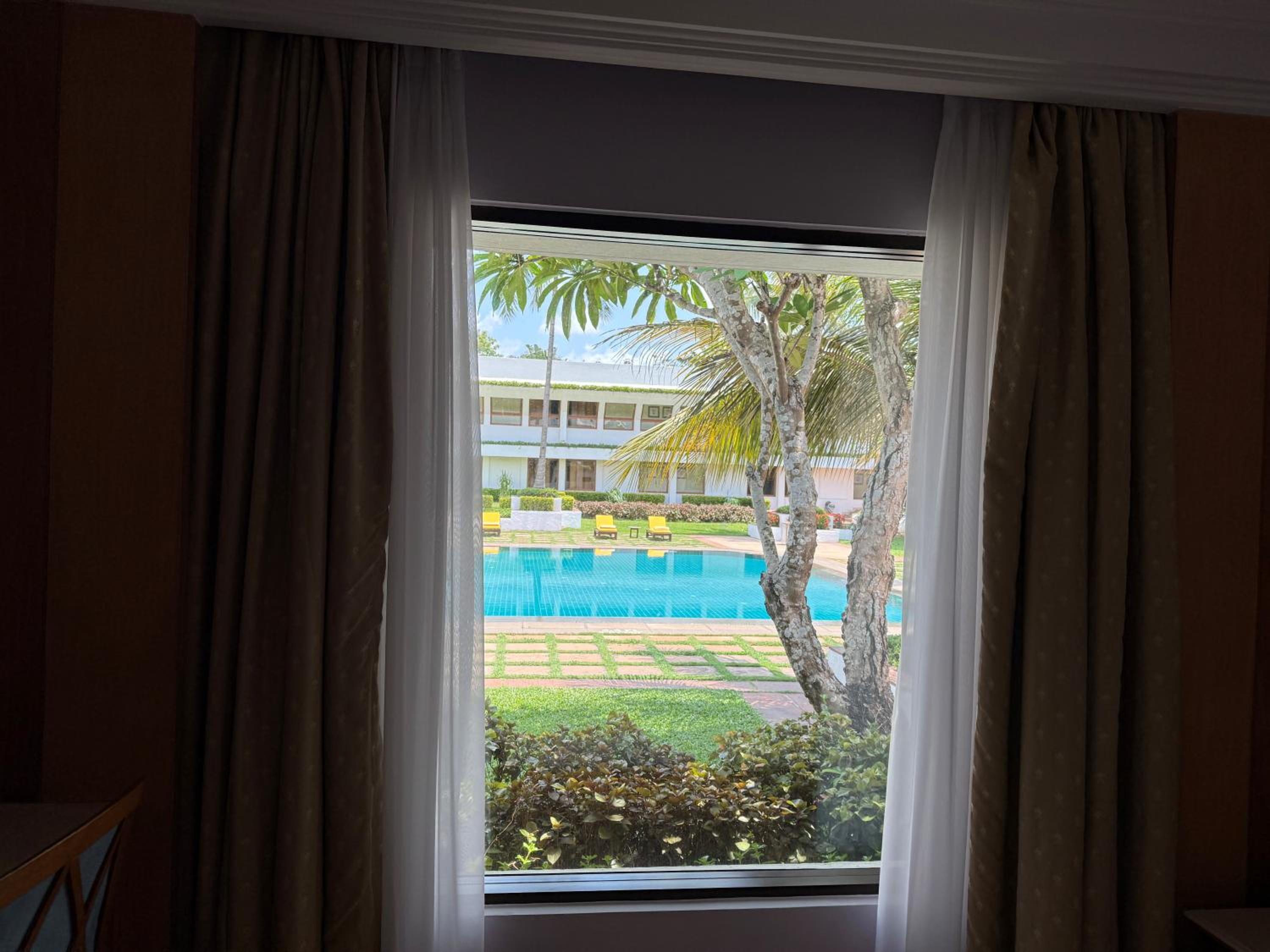 Deluxe Pool View - King photo 3