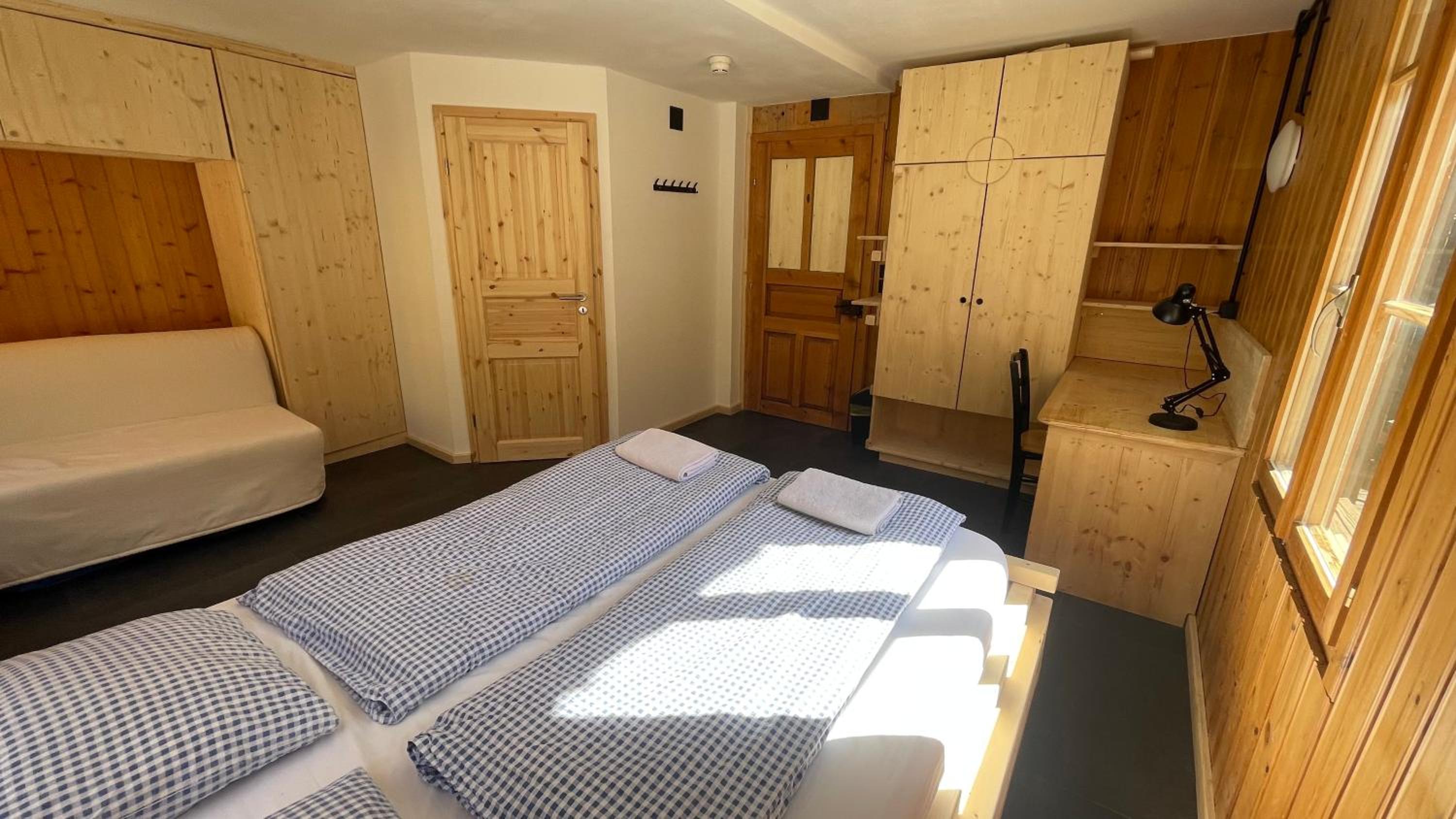 Double Room with Private Bathroom