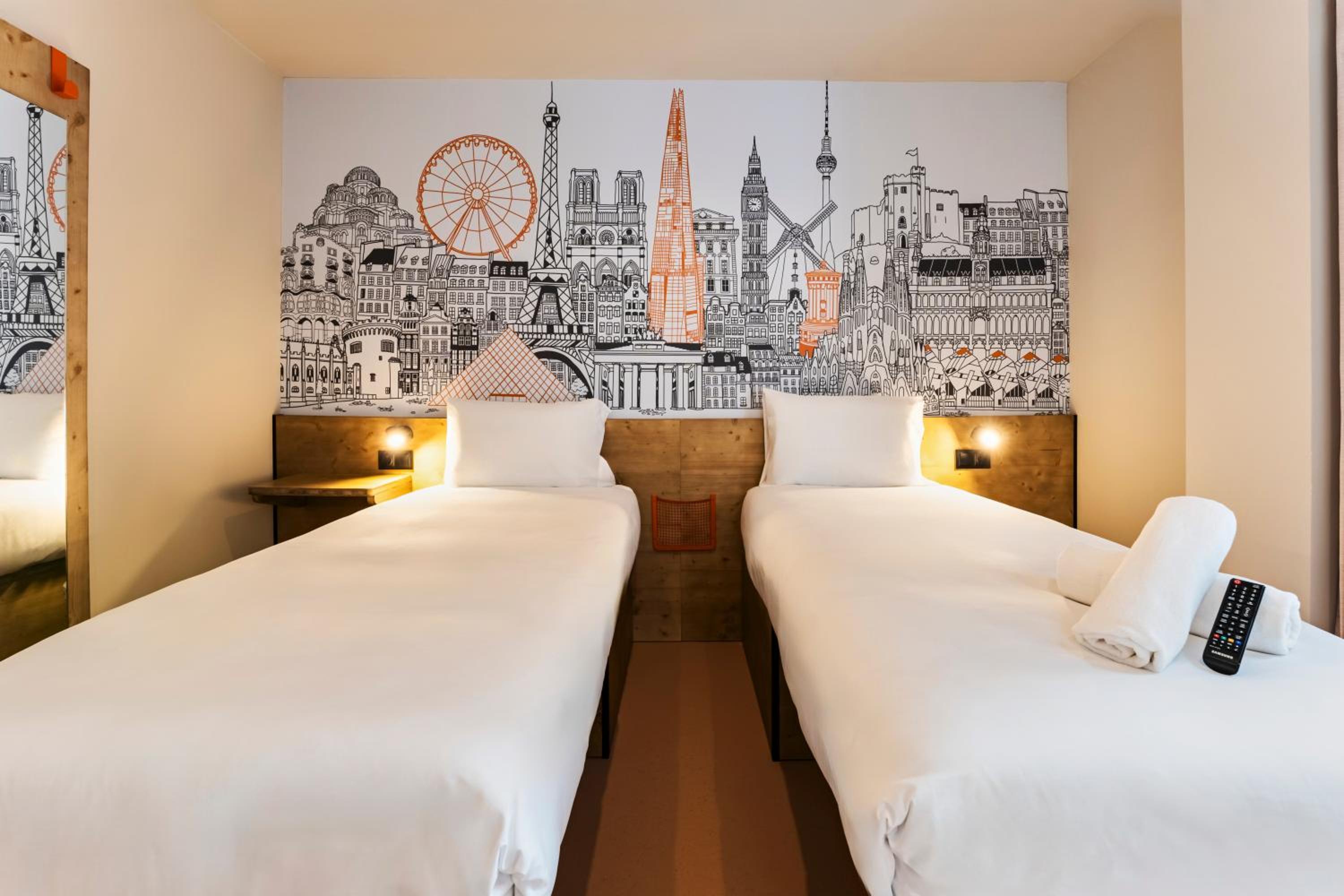 Twin Room